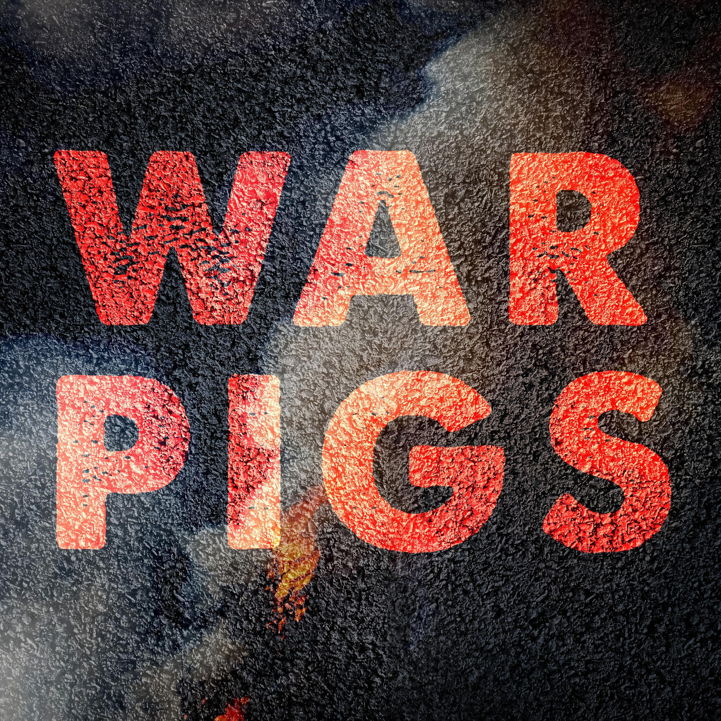 Релиз WAR PIGS - Epic Version (Inspired by the 'Napoleon' Trailer)