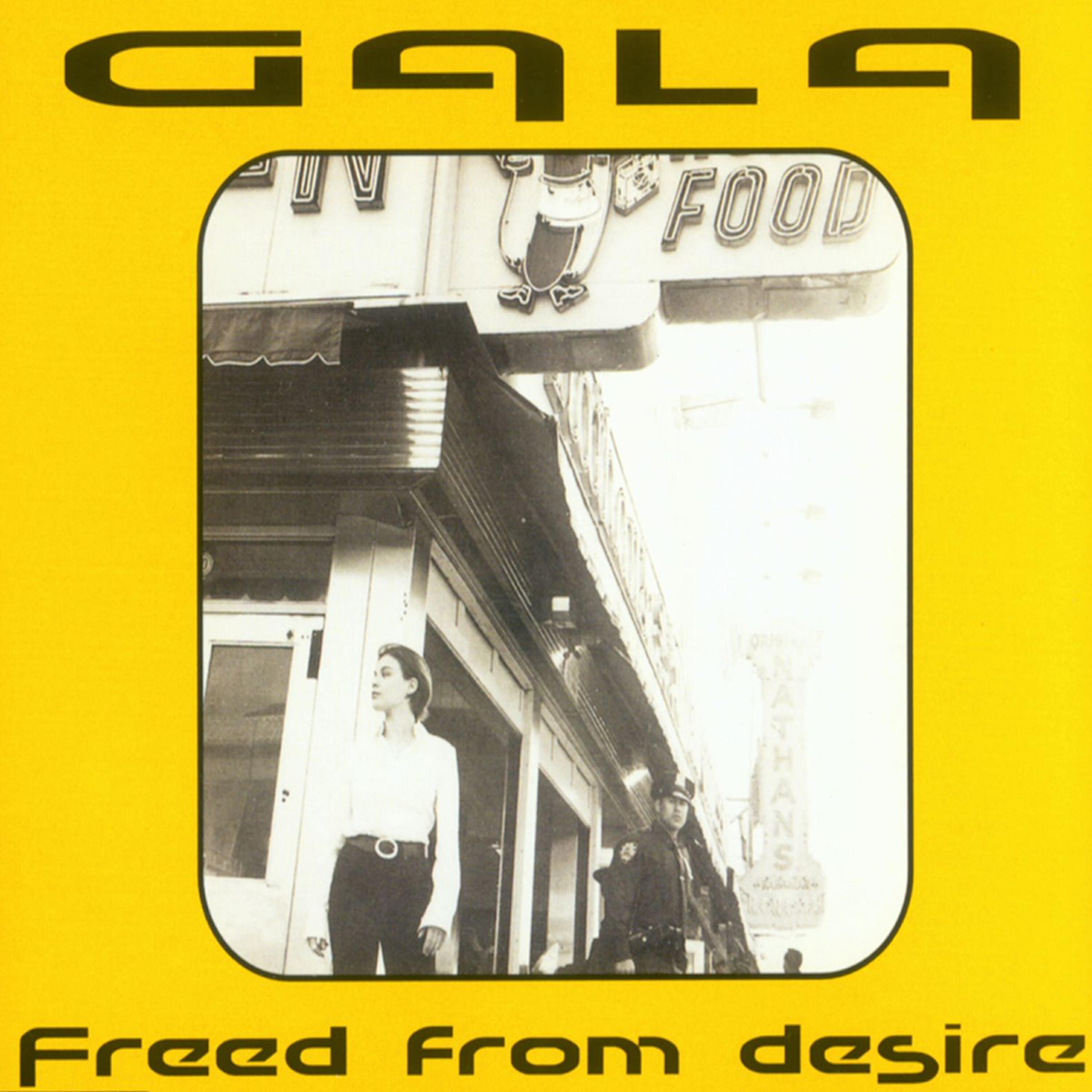 Релиз Freed from Desire