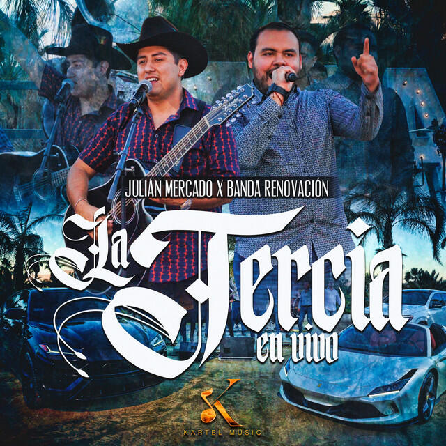 Релиз La Tercia (En Vivo)