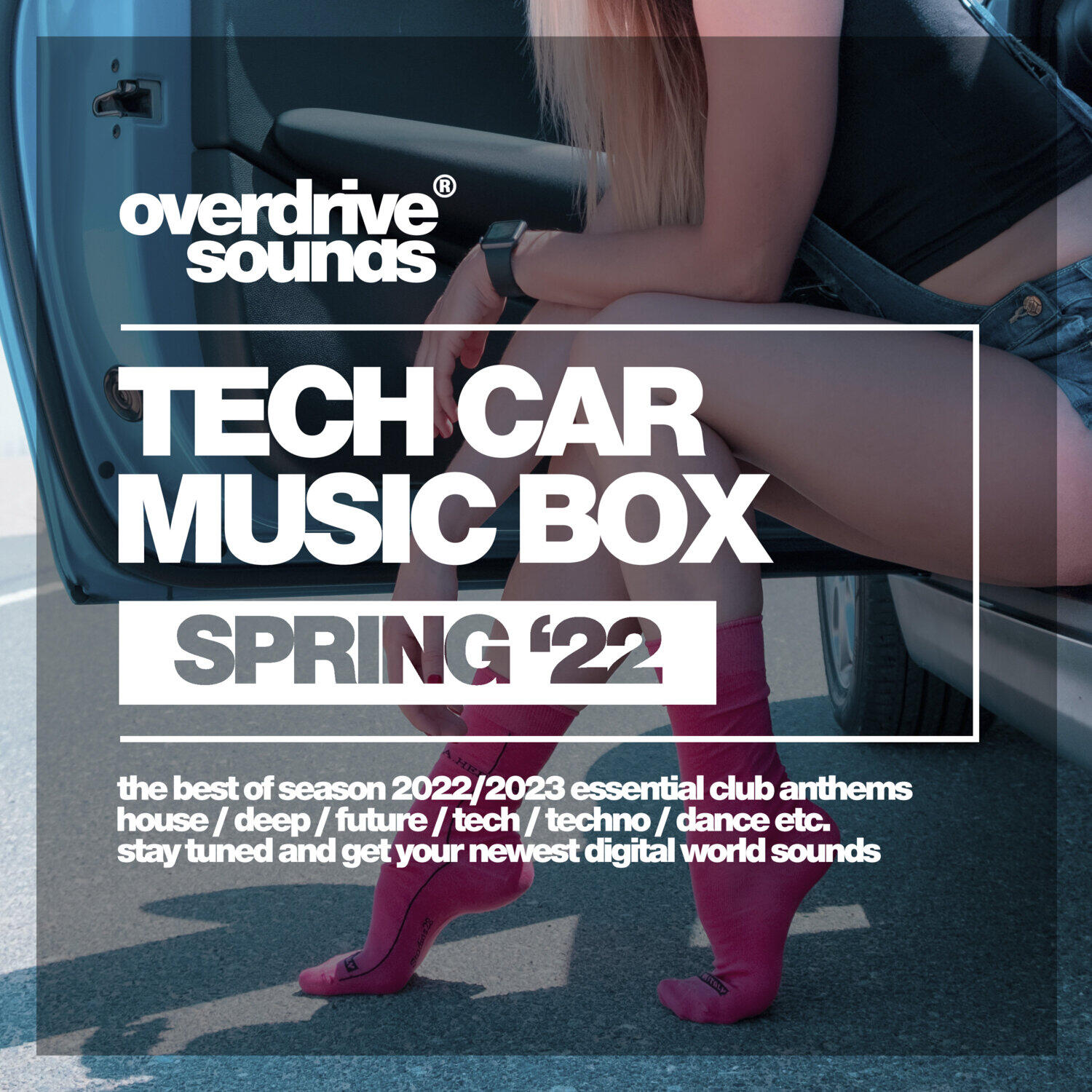 Релиз Tech Car Music Box 2022