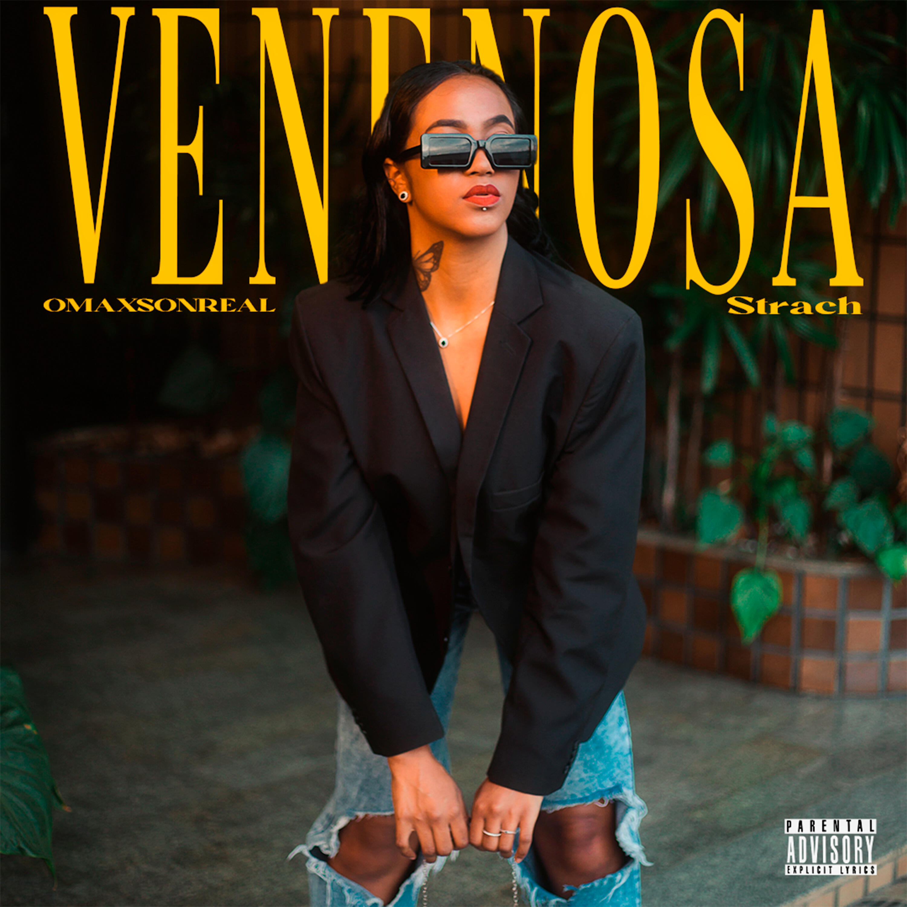 Релиз Venenosa