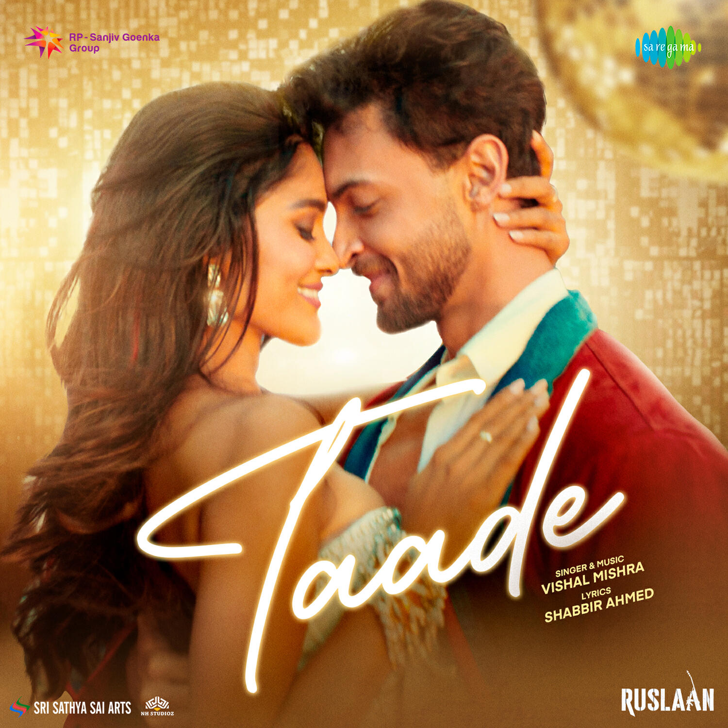 Релиз Taade (From "Ruslaan")
