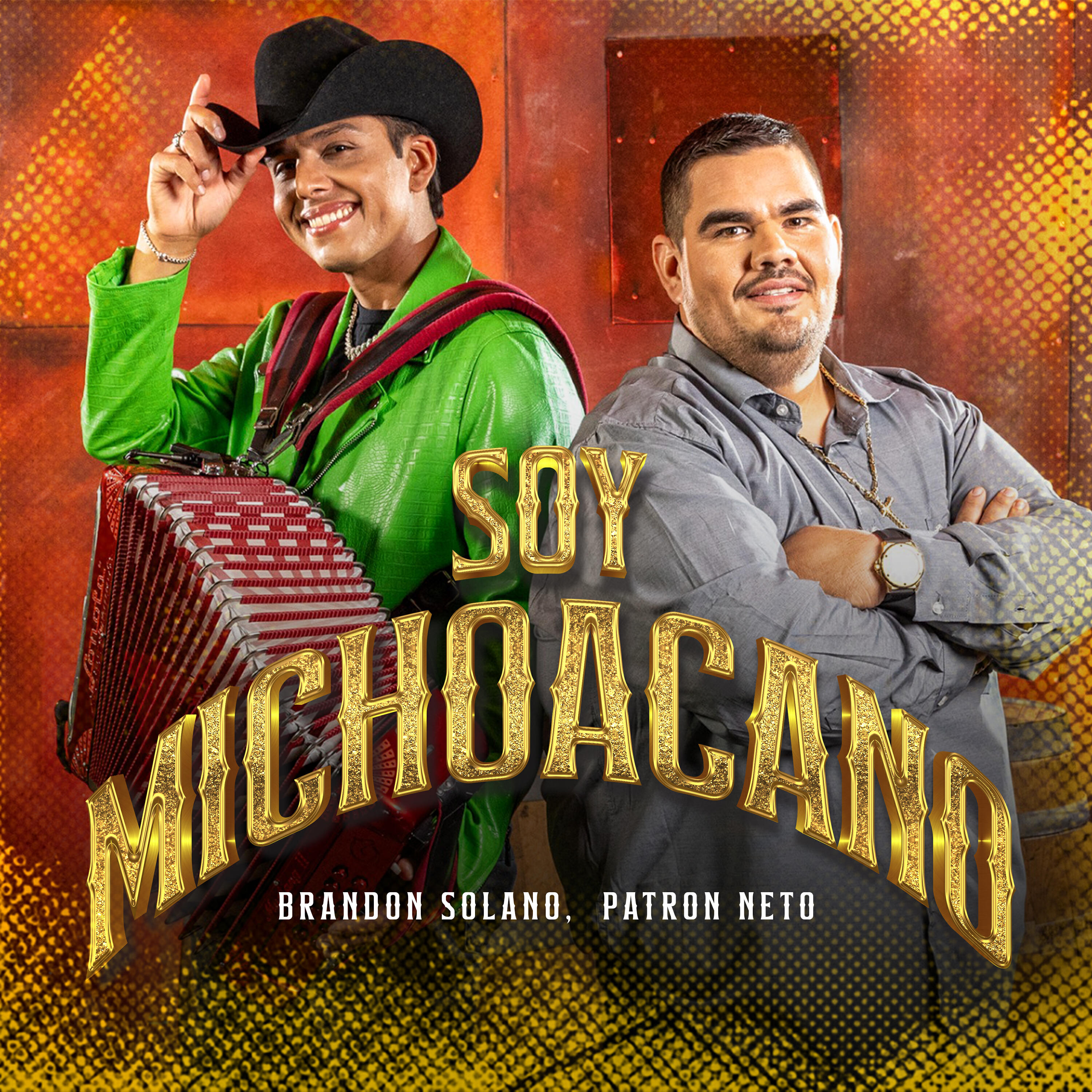 Релиз Soy Michoacano