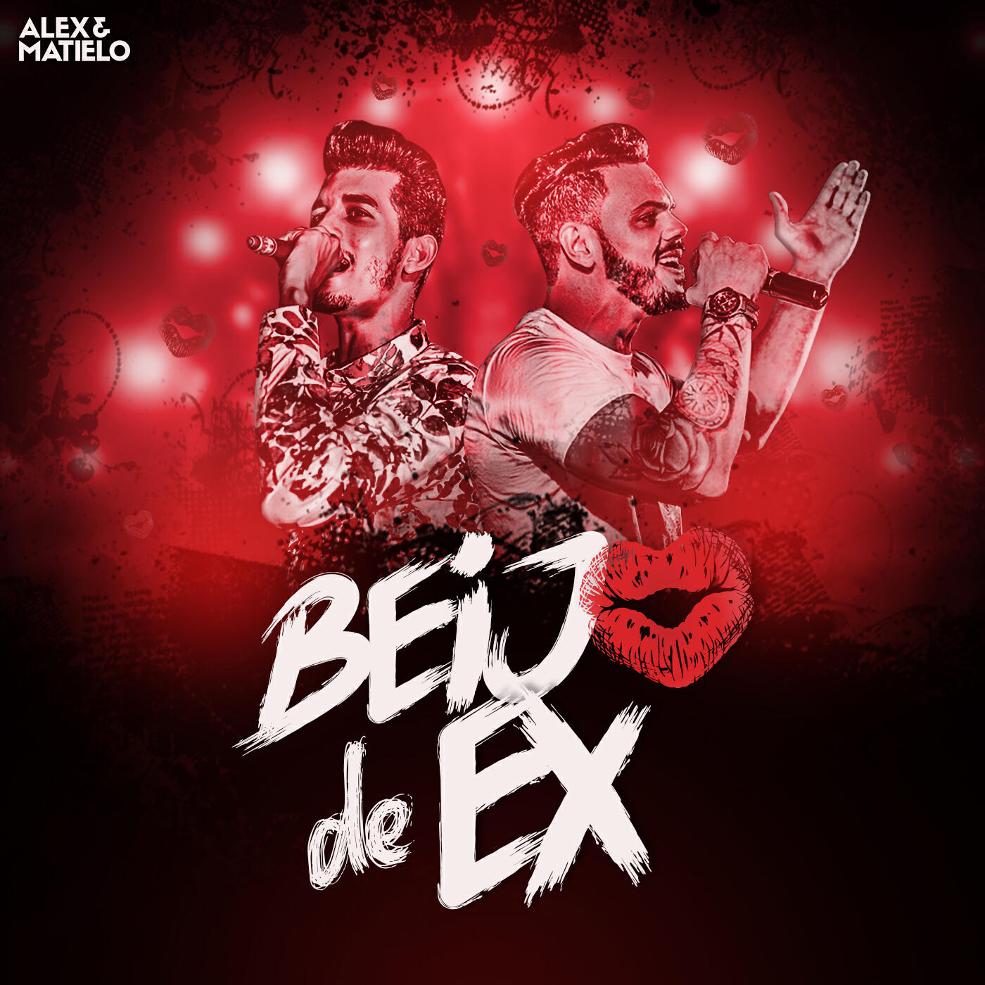 Релиз Beijo de Ex
