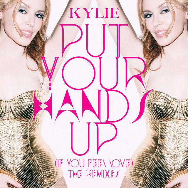Релиз Put Your Hands Up (The Remixes)