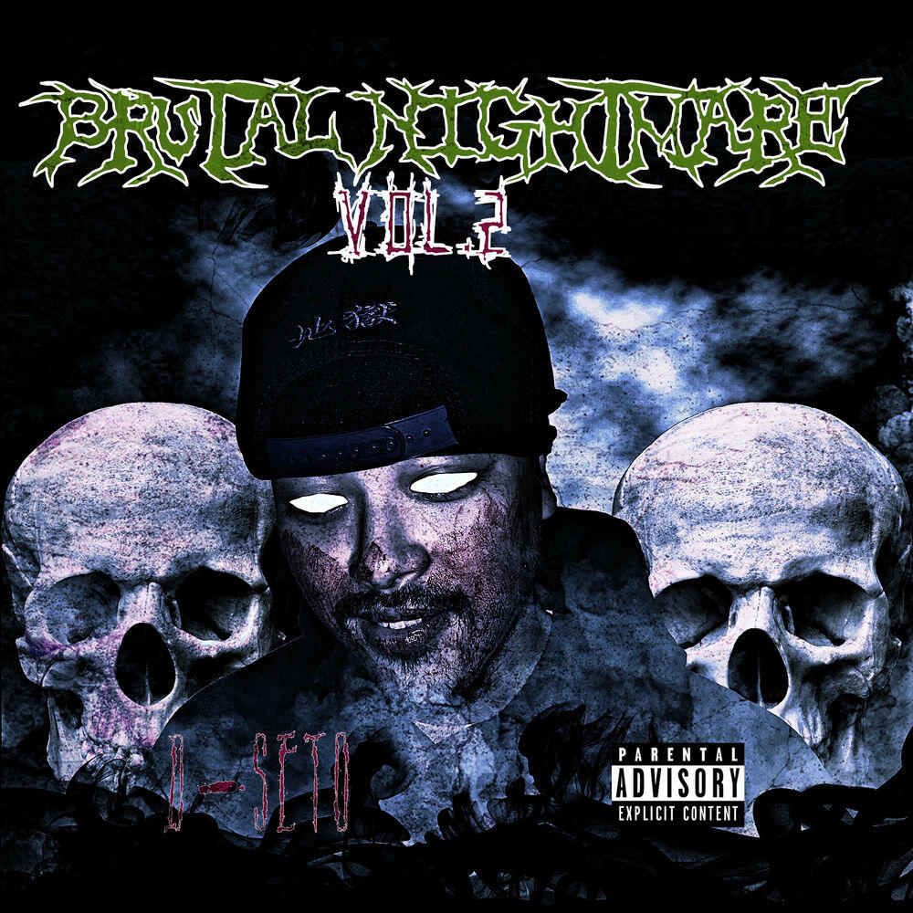 Релиз BRUTAL NIGHTMARE Vol.2
