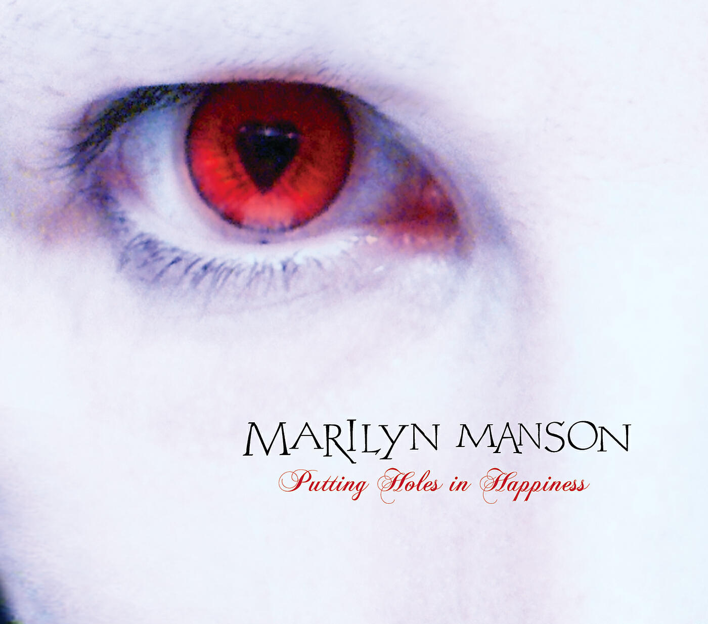 Релиз Puting Holes In Happiness