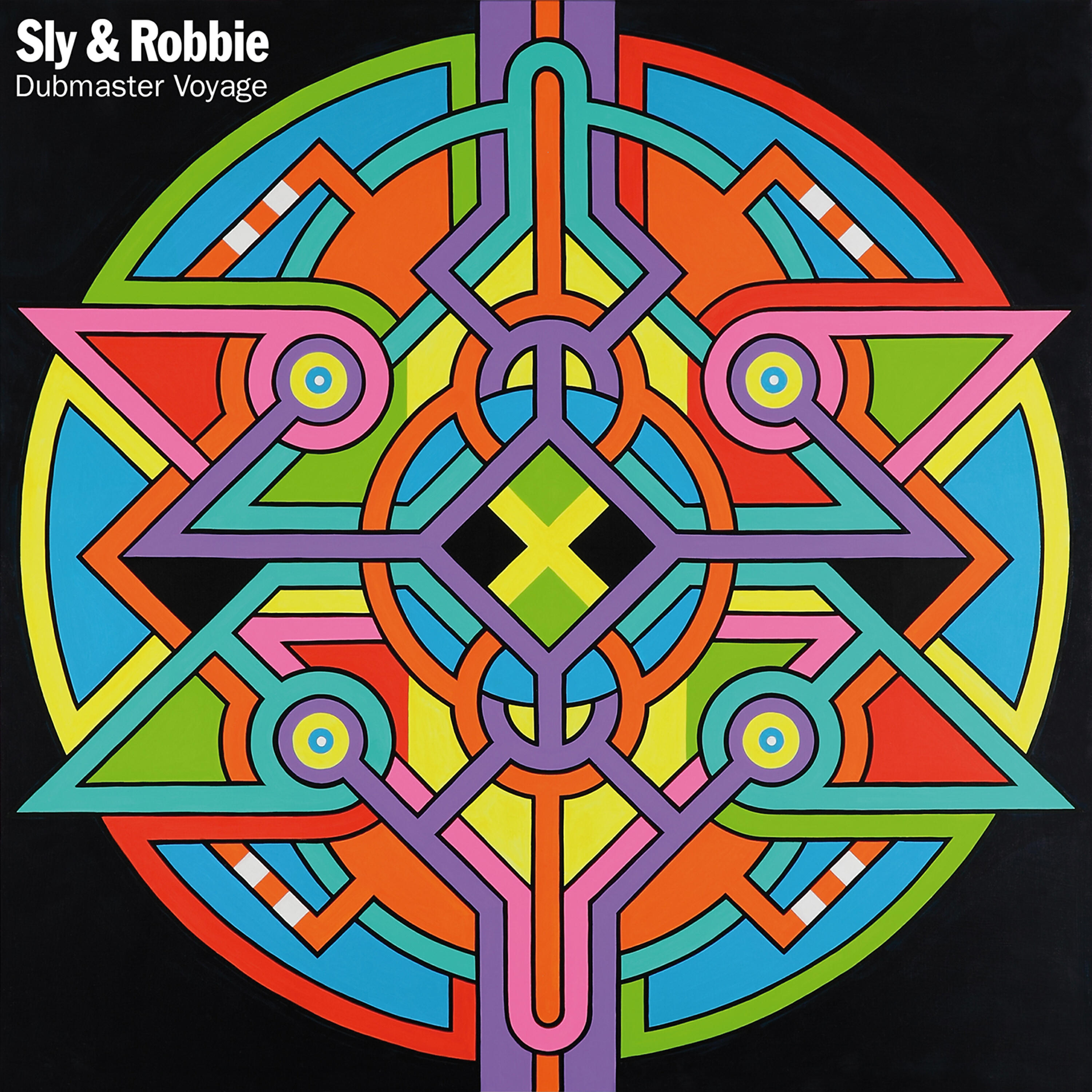 Релиз Sly & Robbie Present Dubmaster Voyage