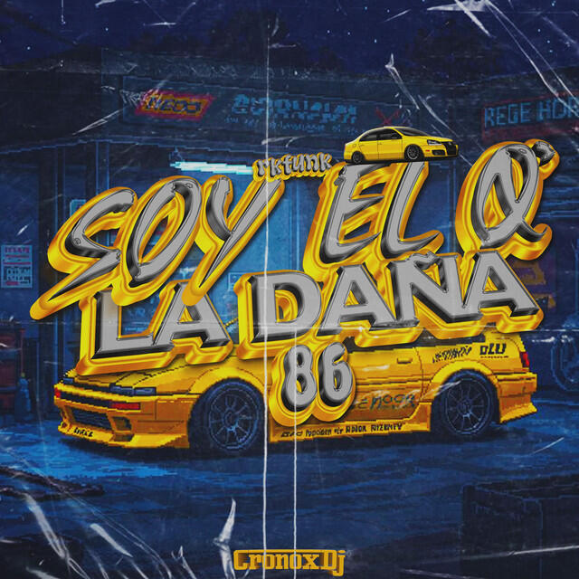 Релиз Soy el q' la daña Rkfunk