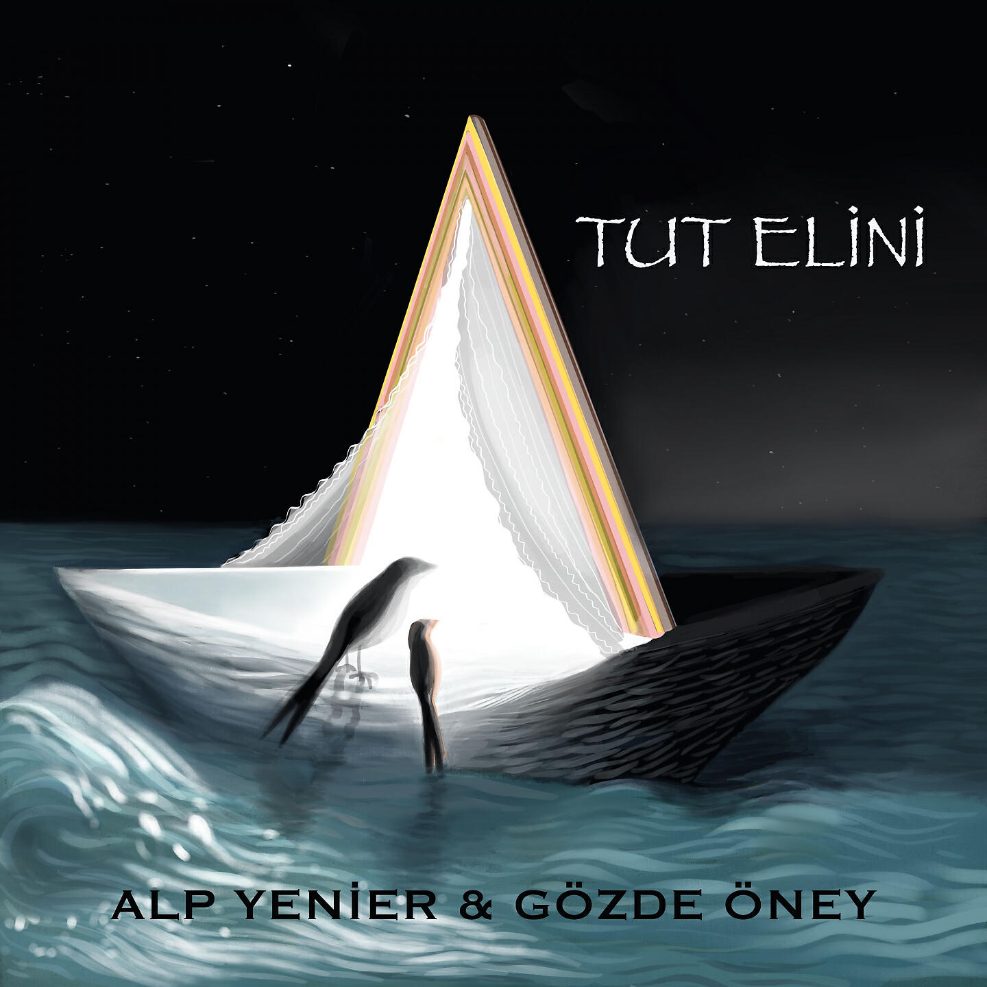 Релиз Tut Elini