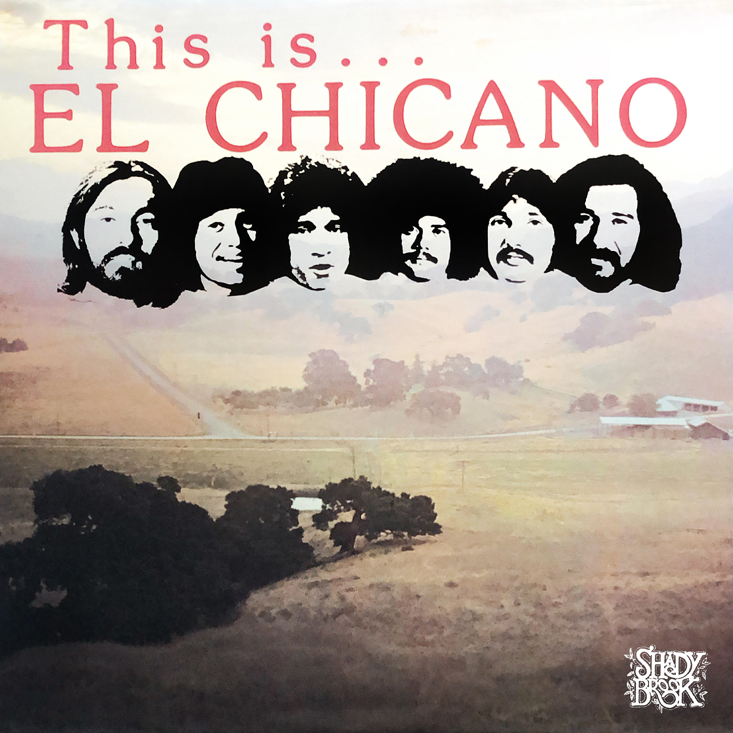 Релиз This is El Chicano