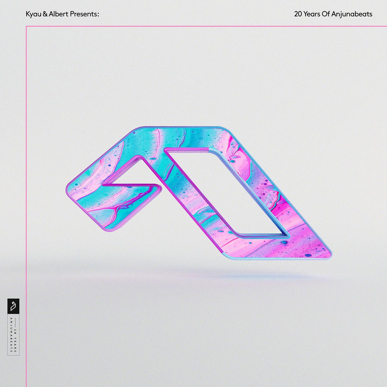 Релиз Kyau & Albert Presents: 20 Years Of Anjunabeats