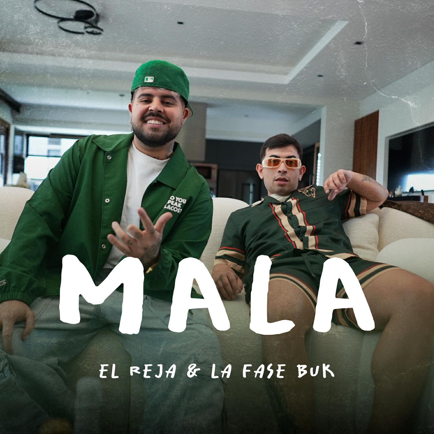 Релиз Mala