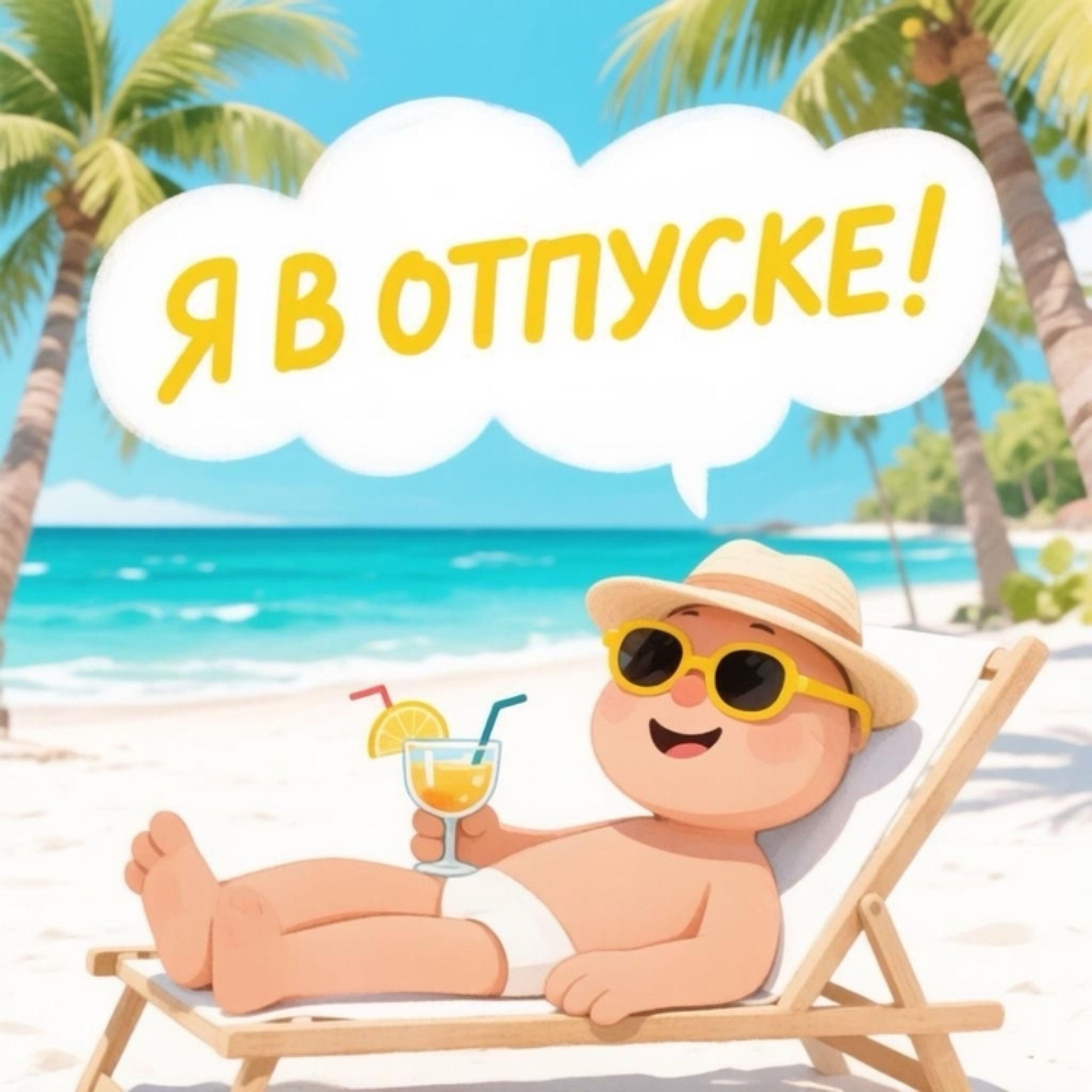 Релиз Приеду в отпуск