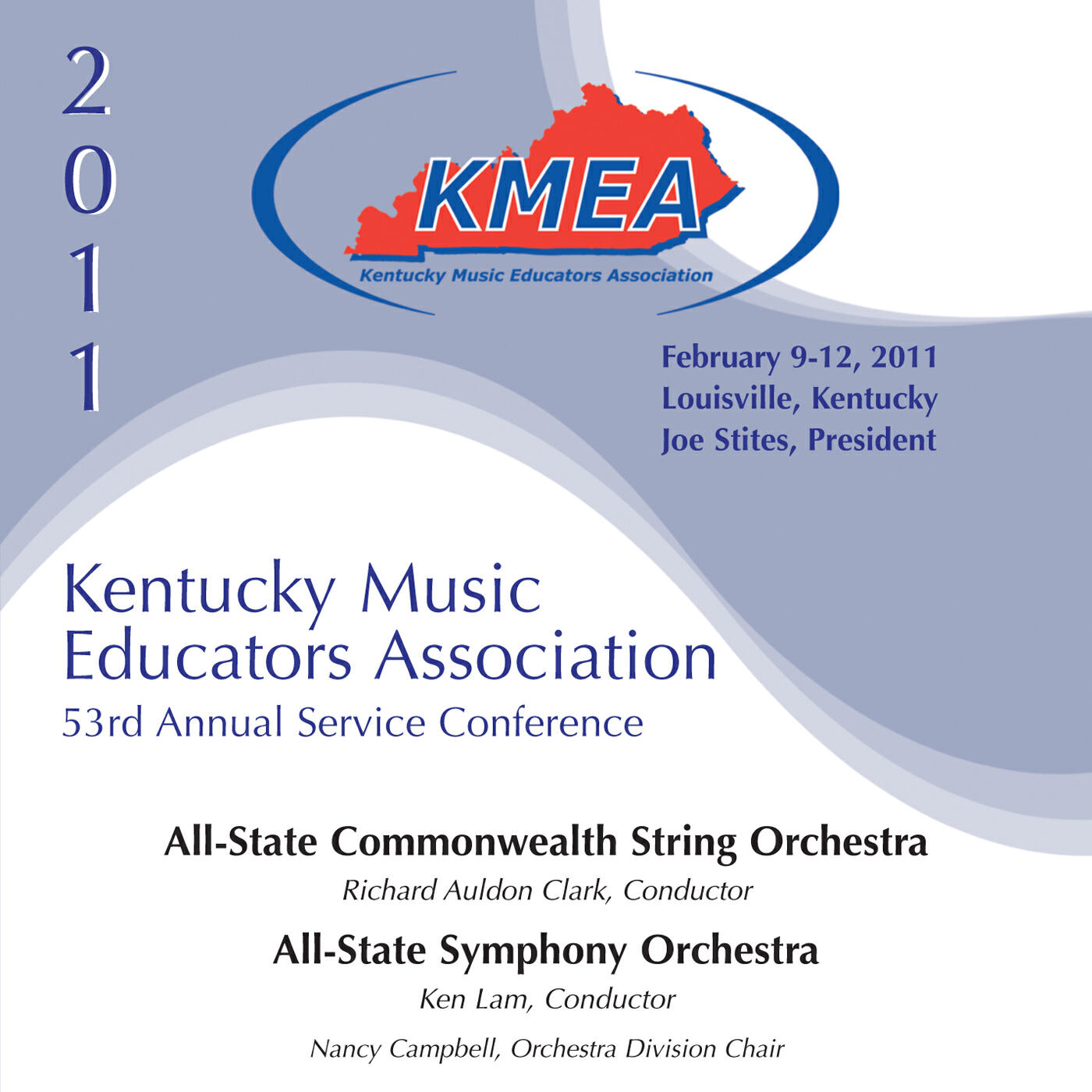 Kentucky All-State Symphony Orchestra