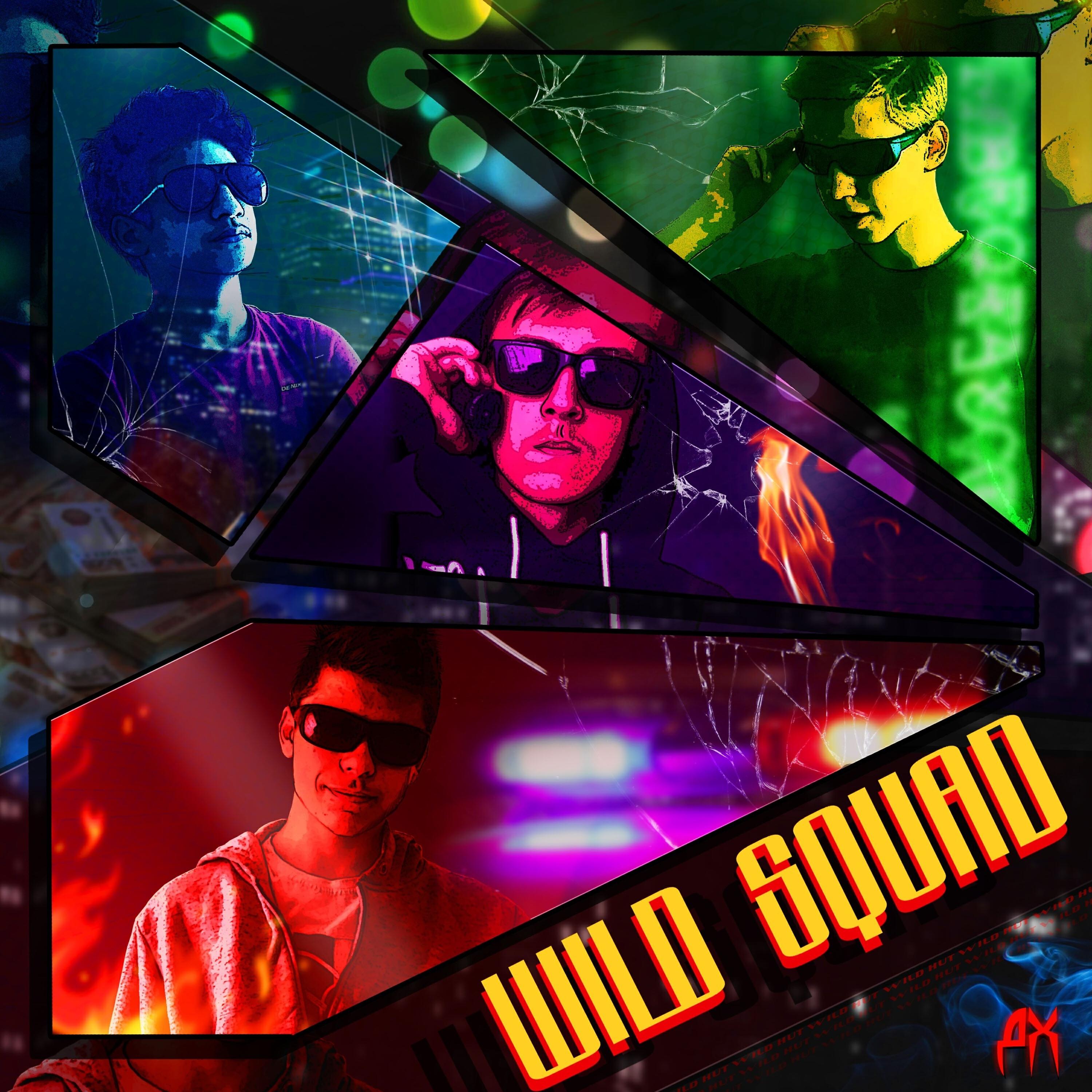 Релиз Wild Squad