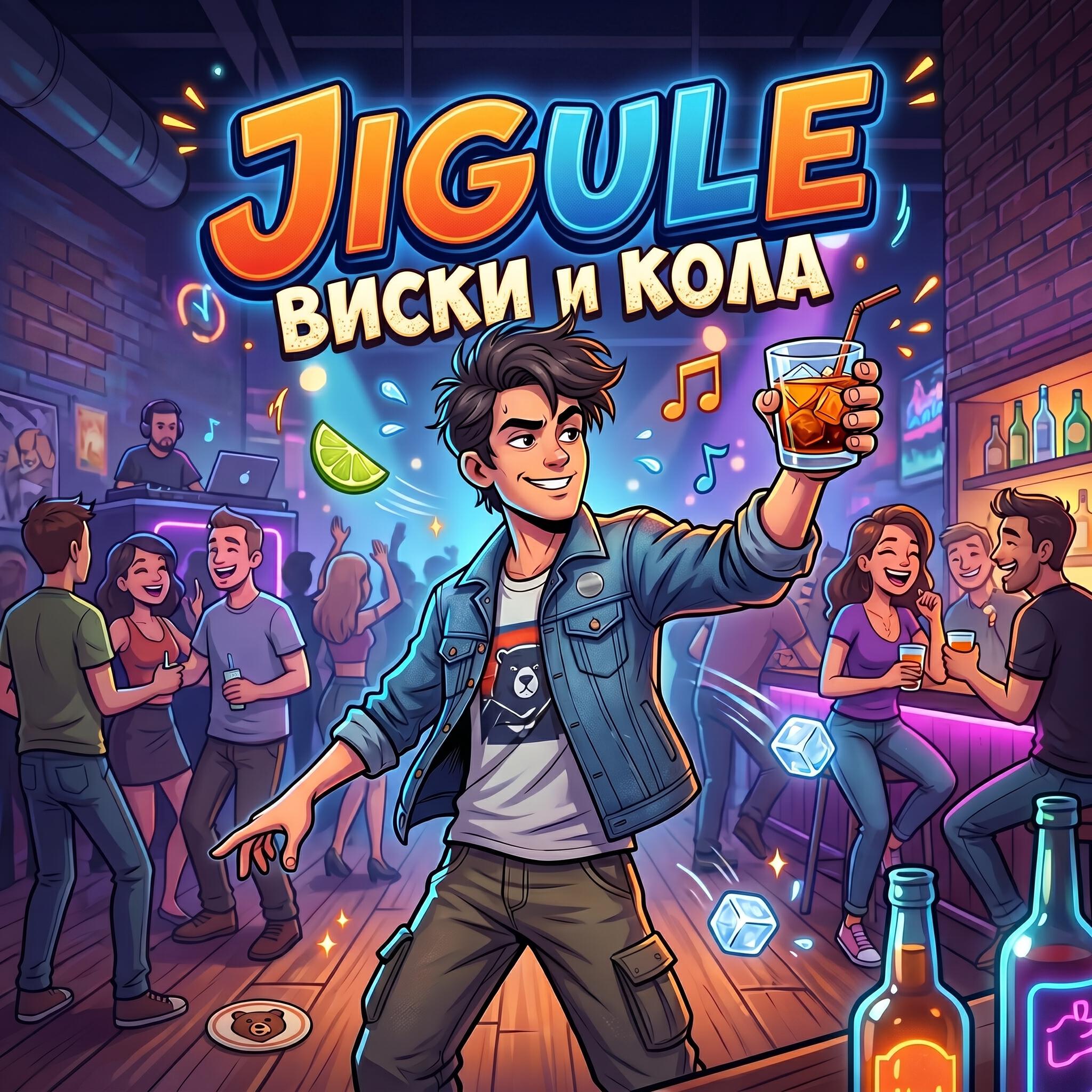 Релиз Виски и Кола