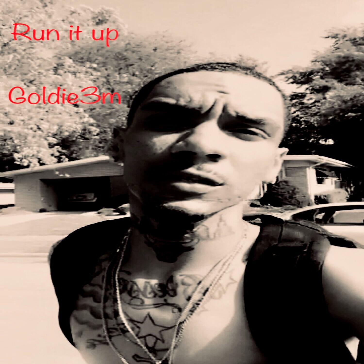 Релиз Run It Up