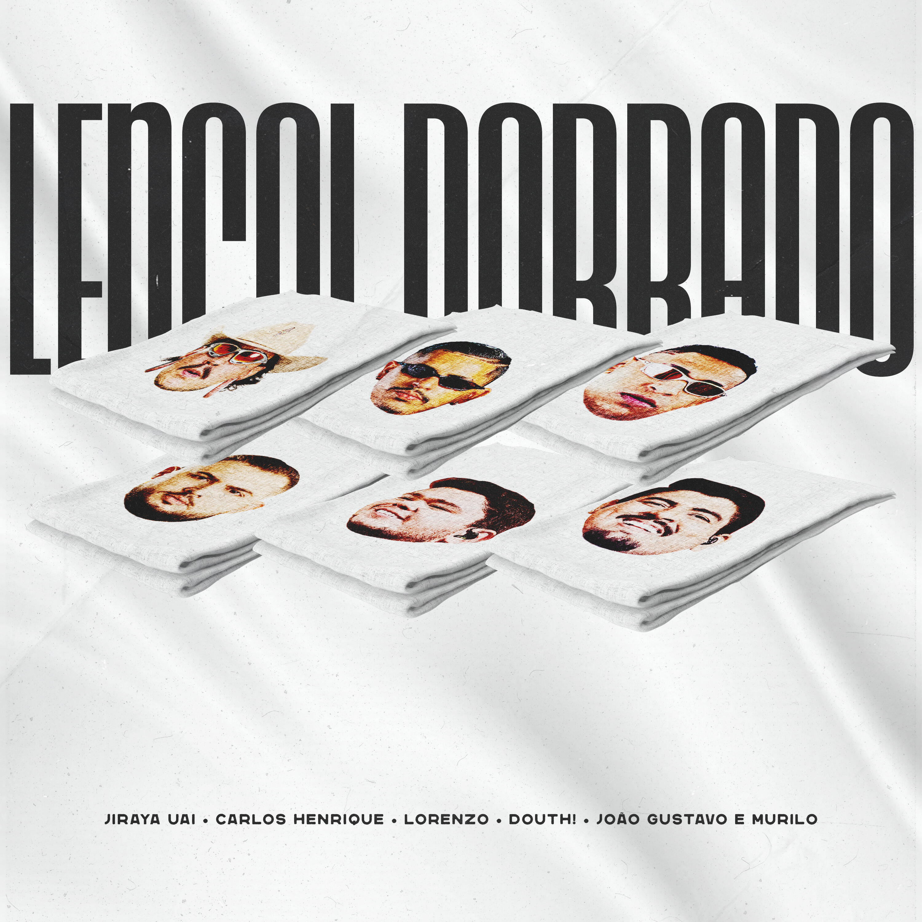 Релиз Lencol Dobrado - Eletronejo
