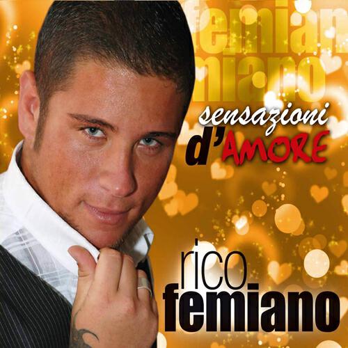 Релиз Sensazioni d'amore