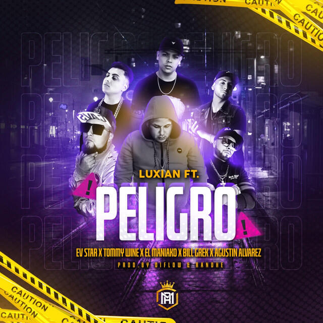 Релиз Peligro