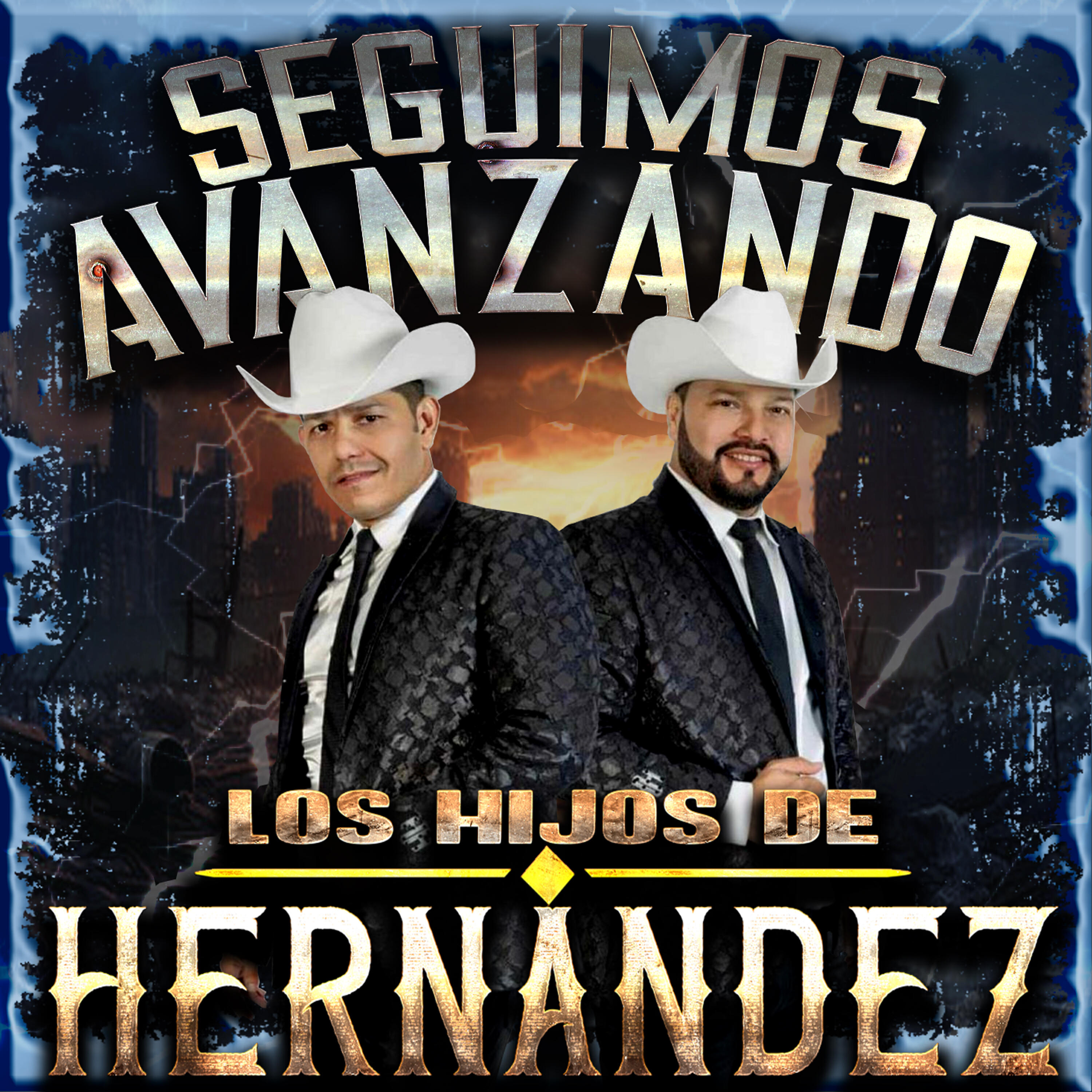 Релиз Seguimos Avanzando