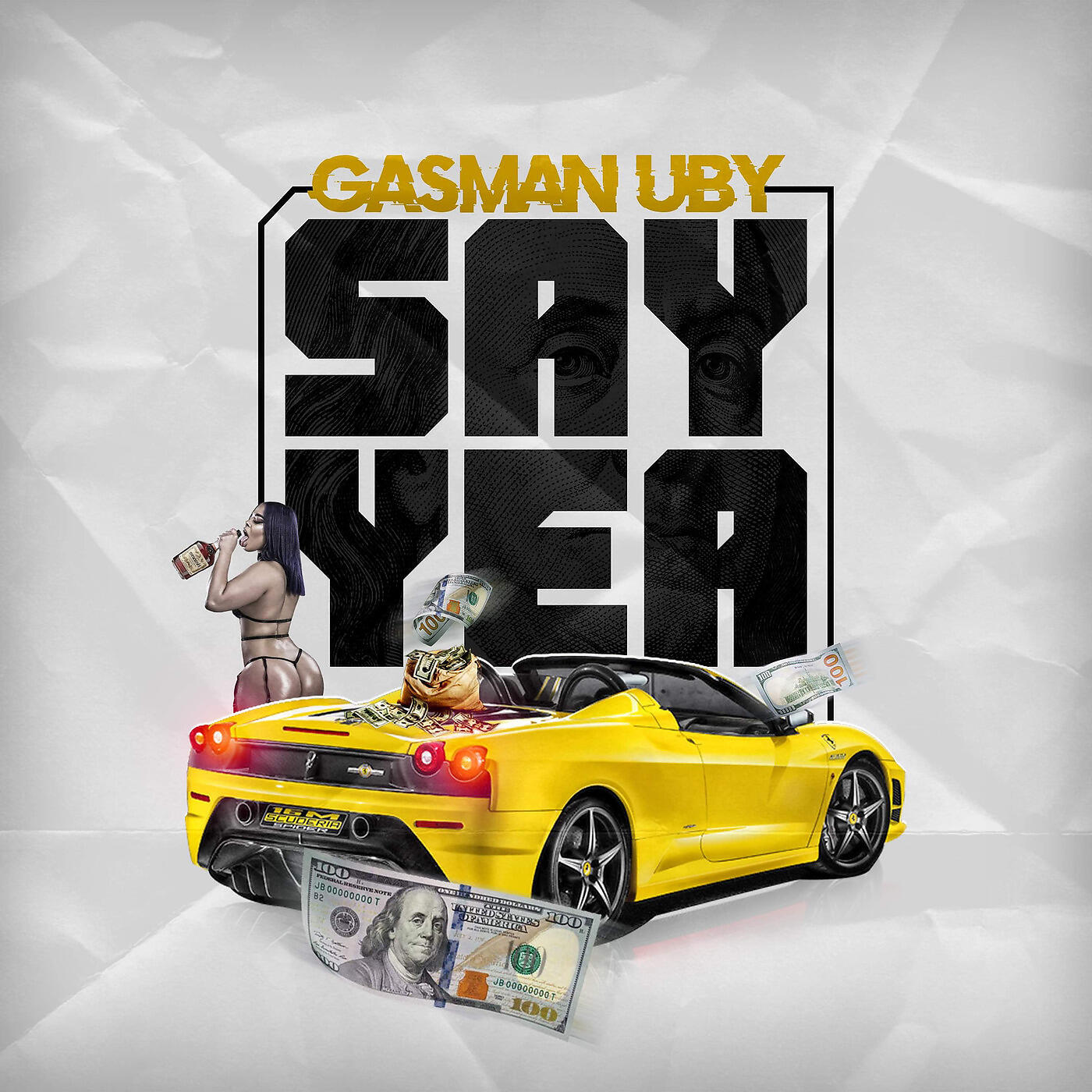 Постер альбома Say Yea