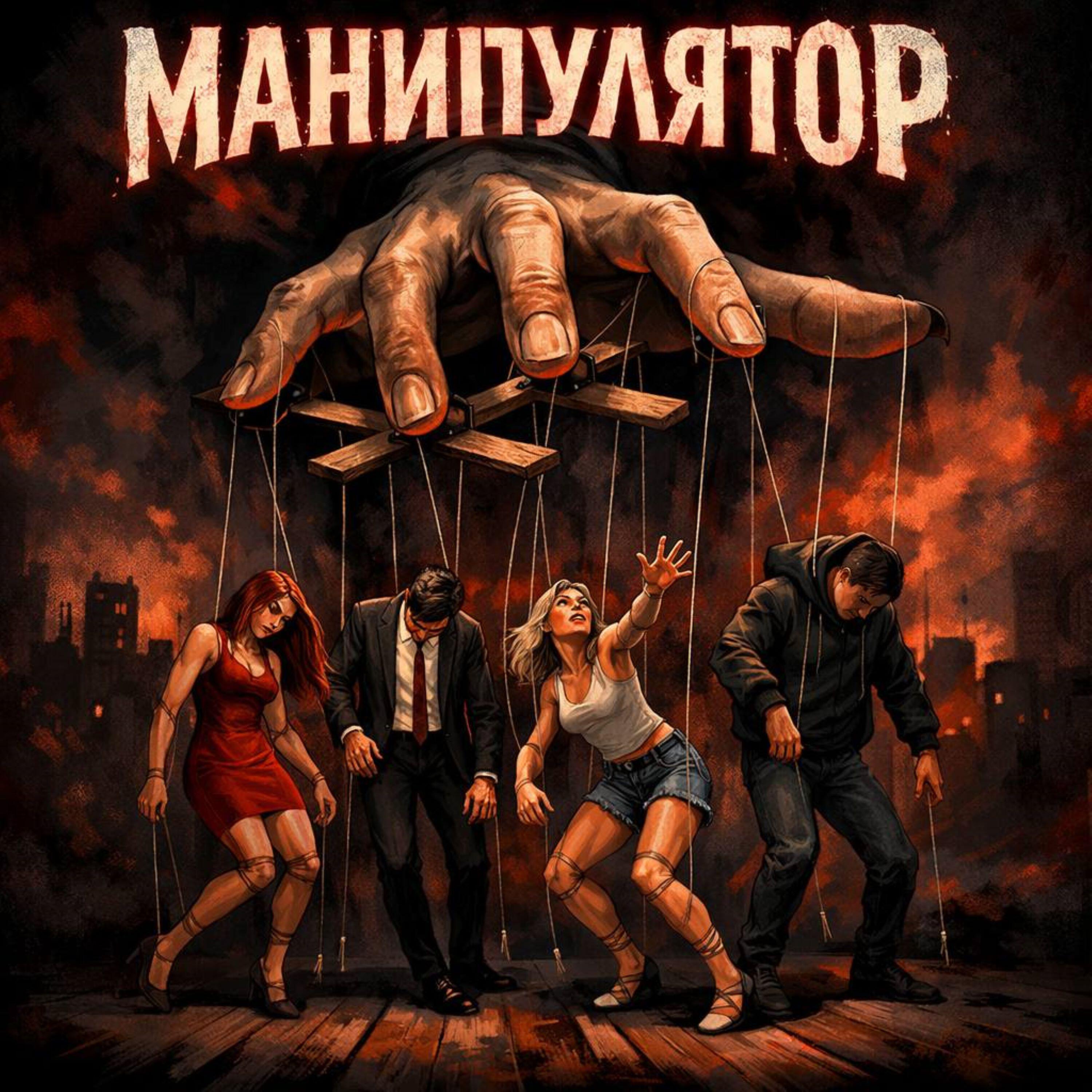 Релиз Манипулятор