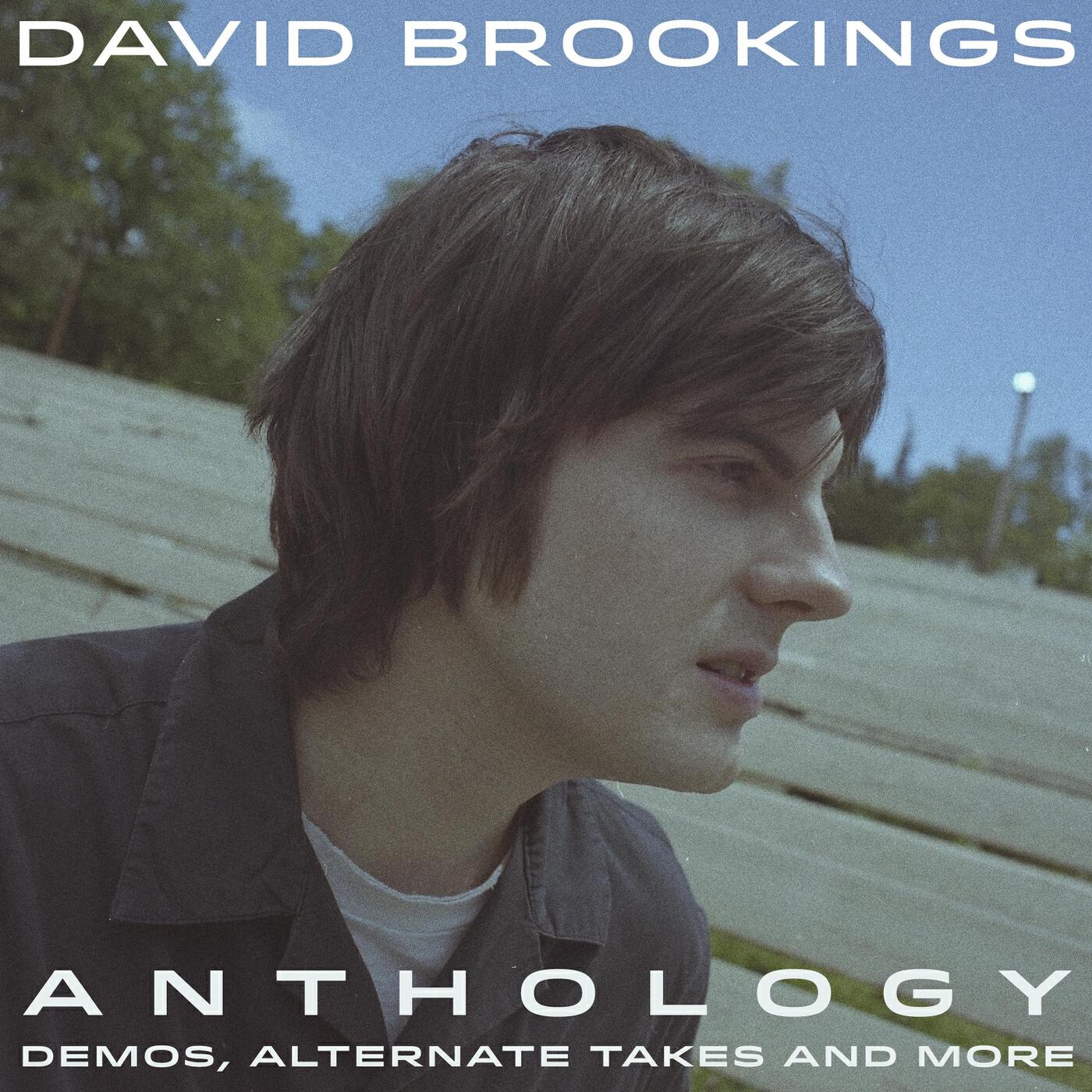 Релиз Anthology: Demos, Alternate Takes and More