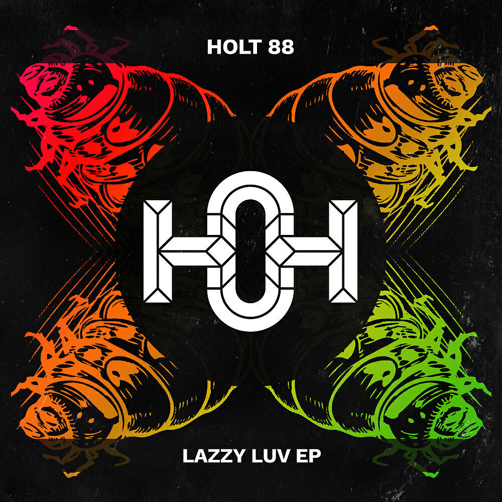 Релиз Lazzy Luv EP