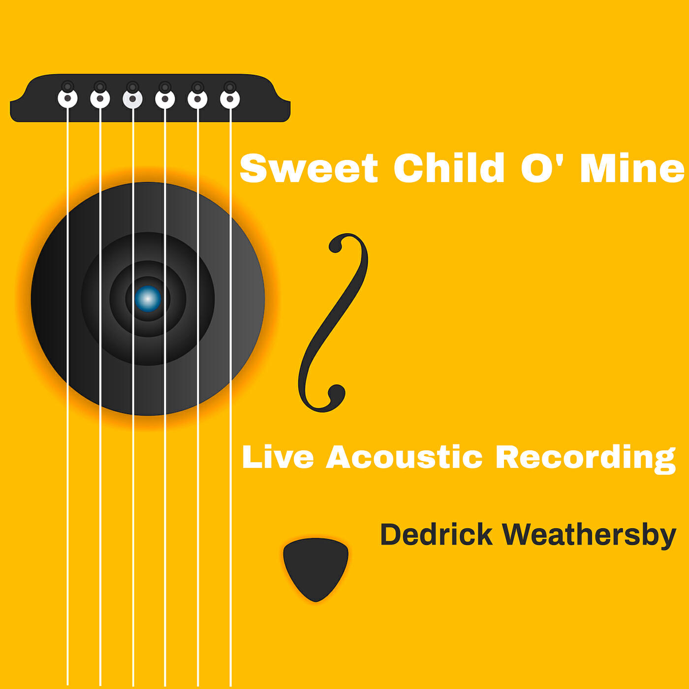 Релиз Sweet Child O' mine (Live Acoustic Recording)