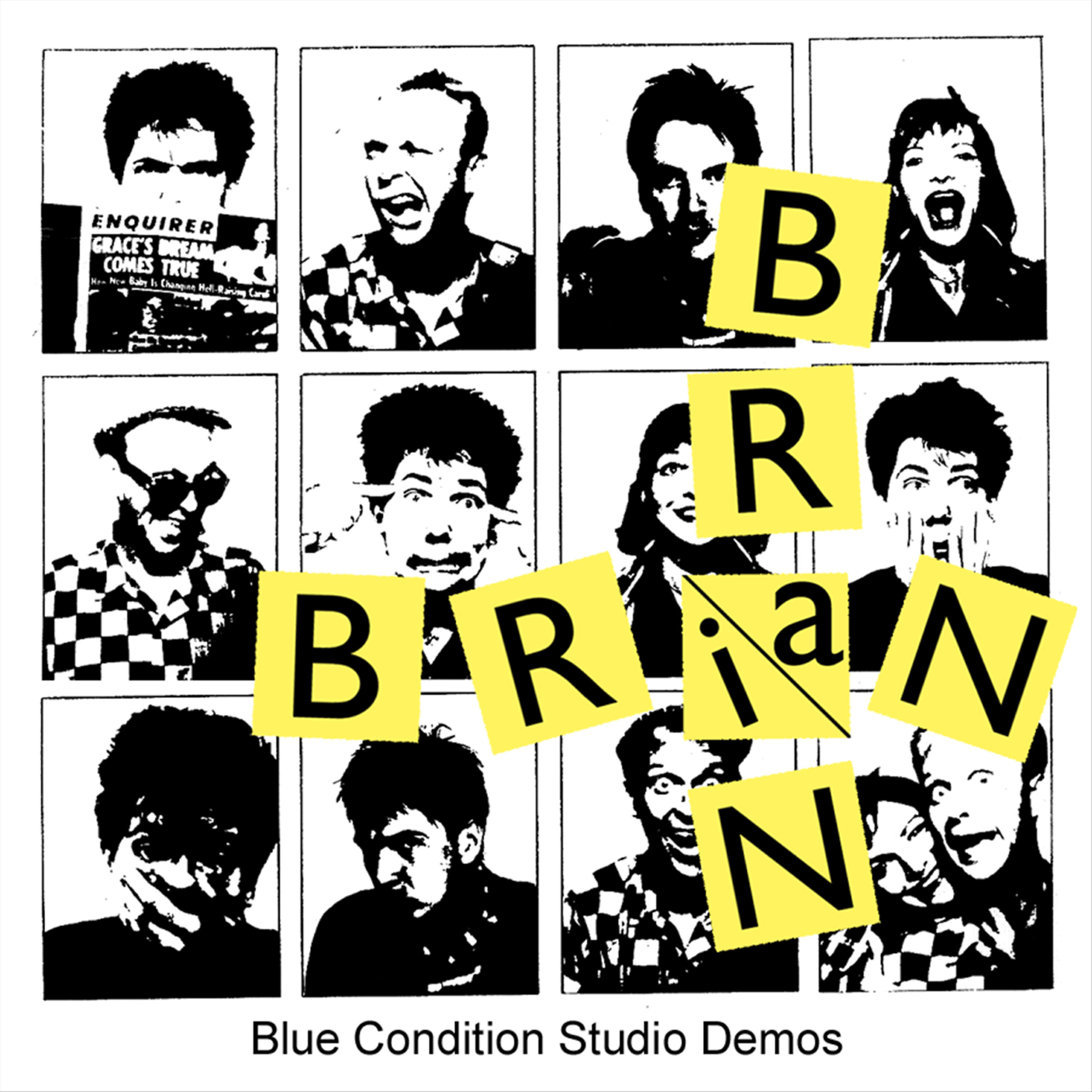 Релиз Blue Condition Studio Demos