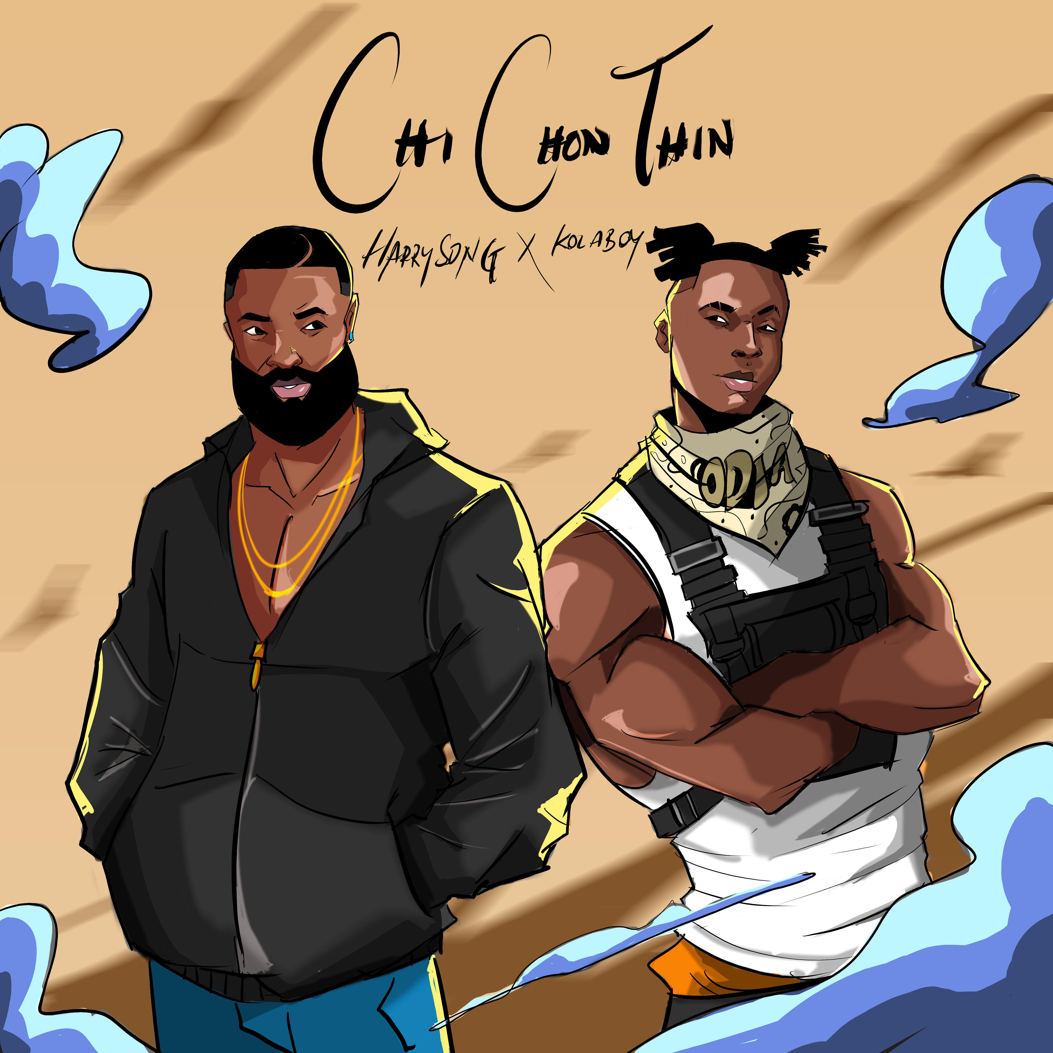 Релиз Chi Chon Thin