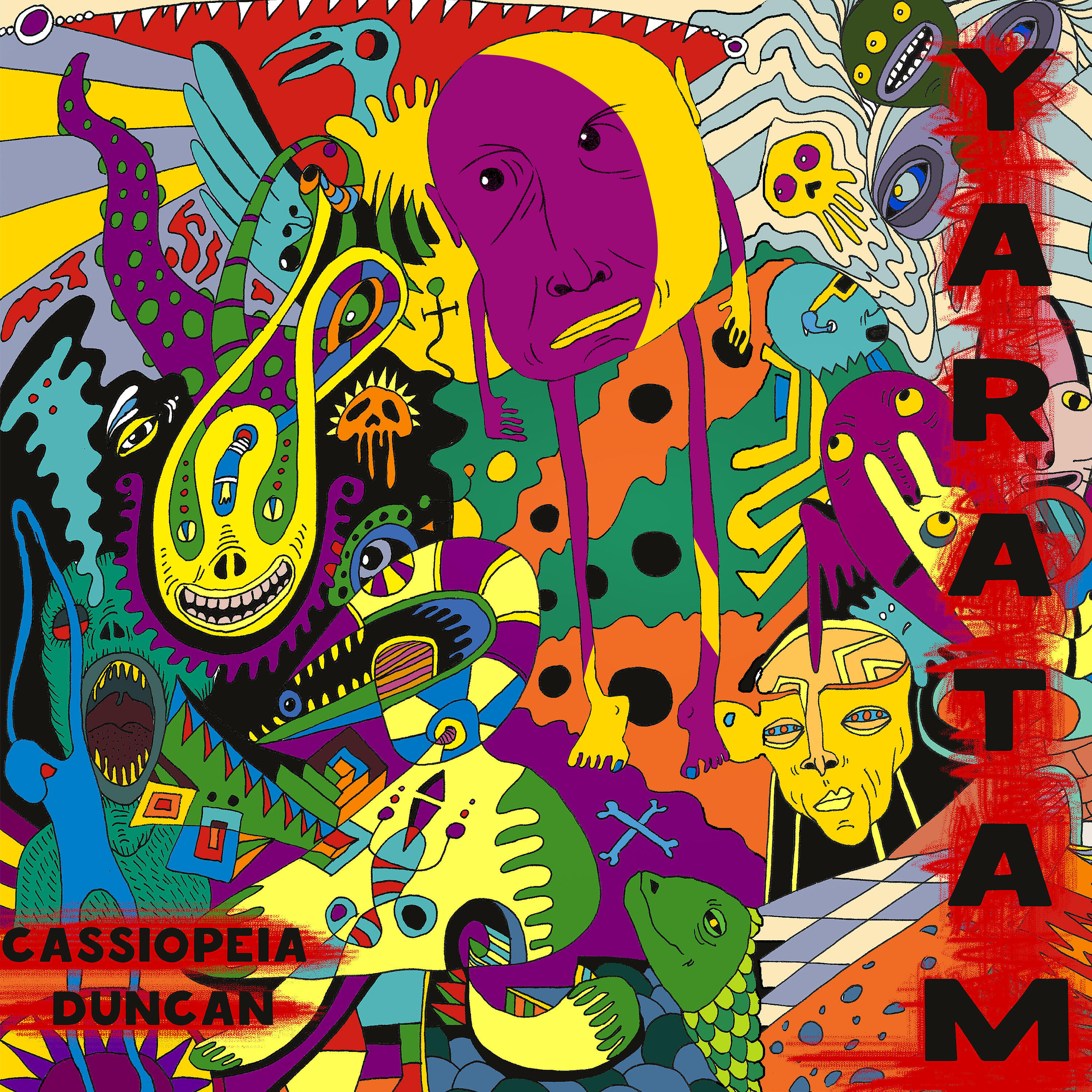 Релиз Yaratam