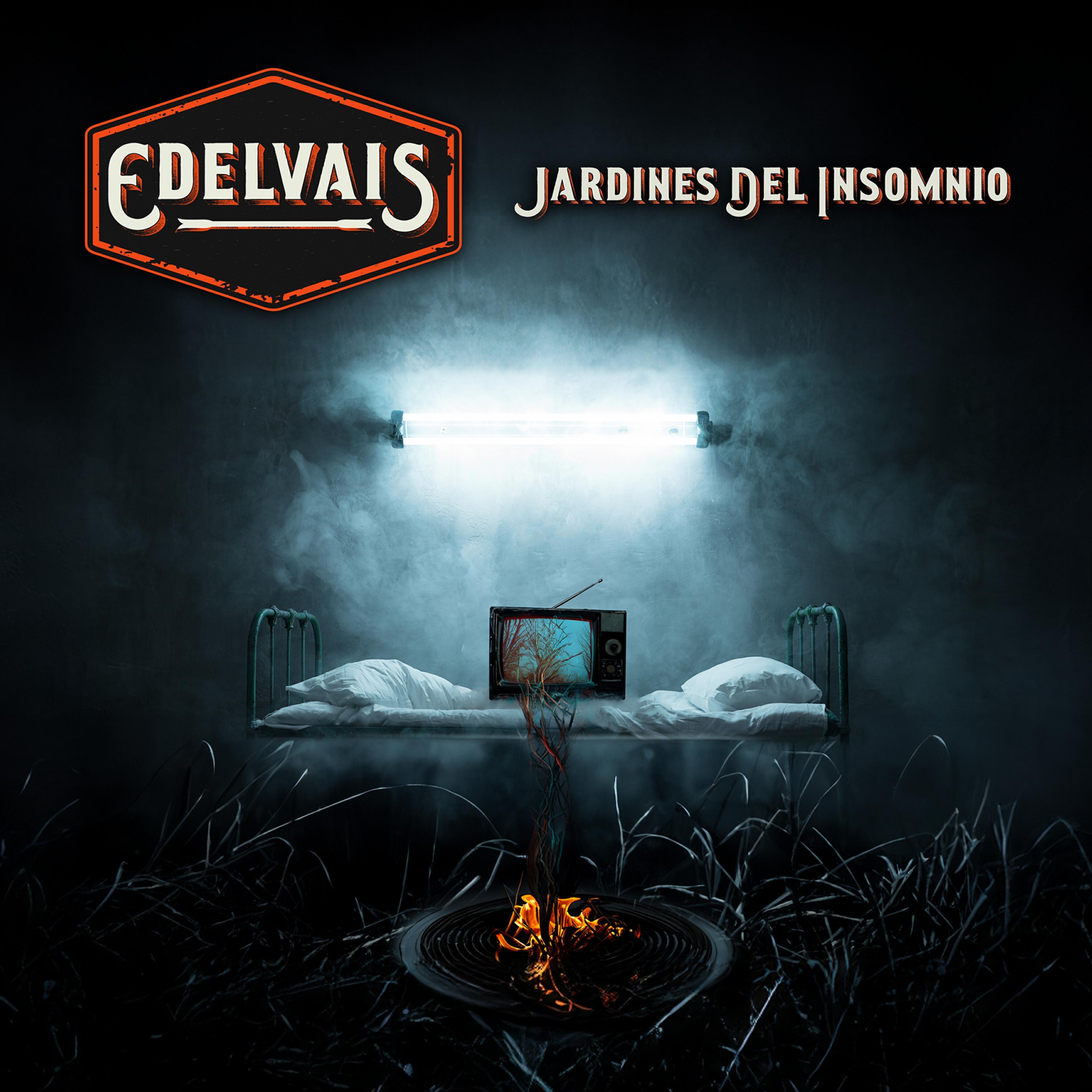 Релиз Jardines del Insomnio