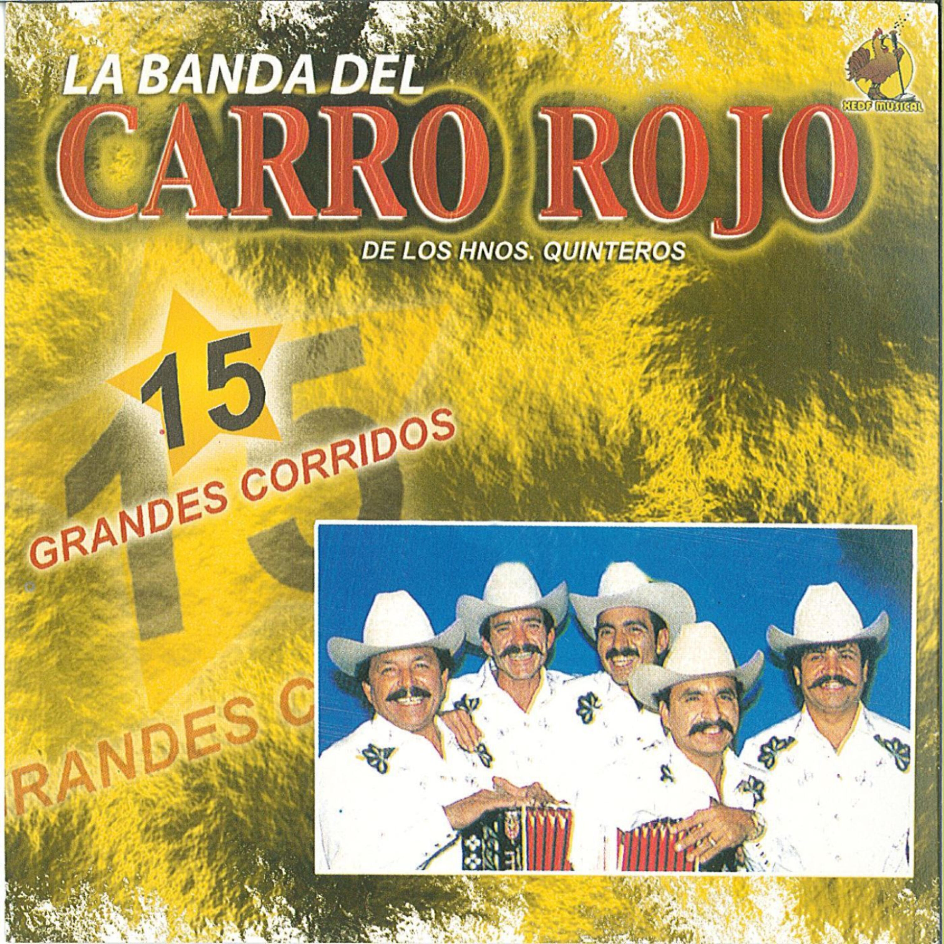 Релиз 15 Grandes Corridos