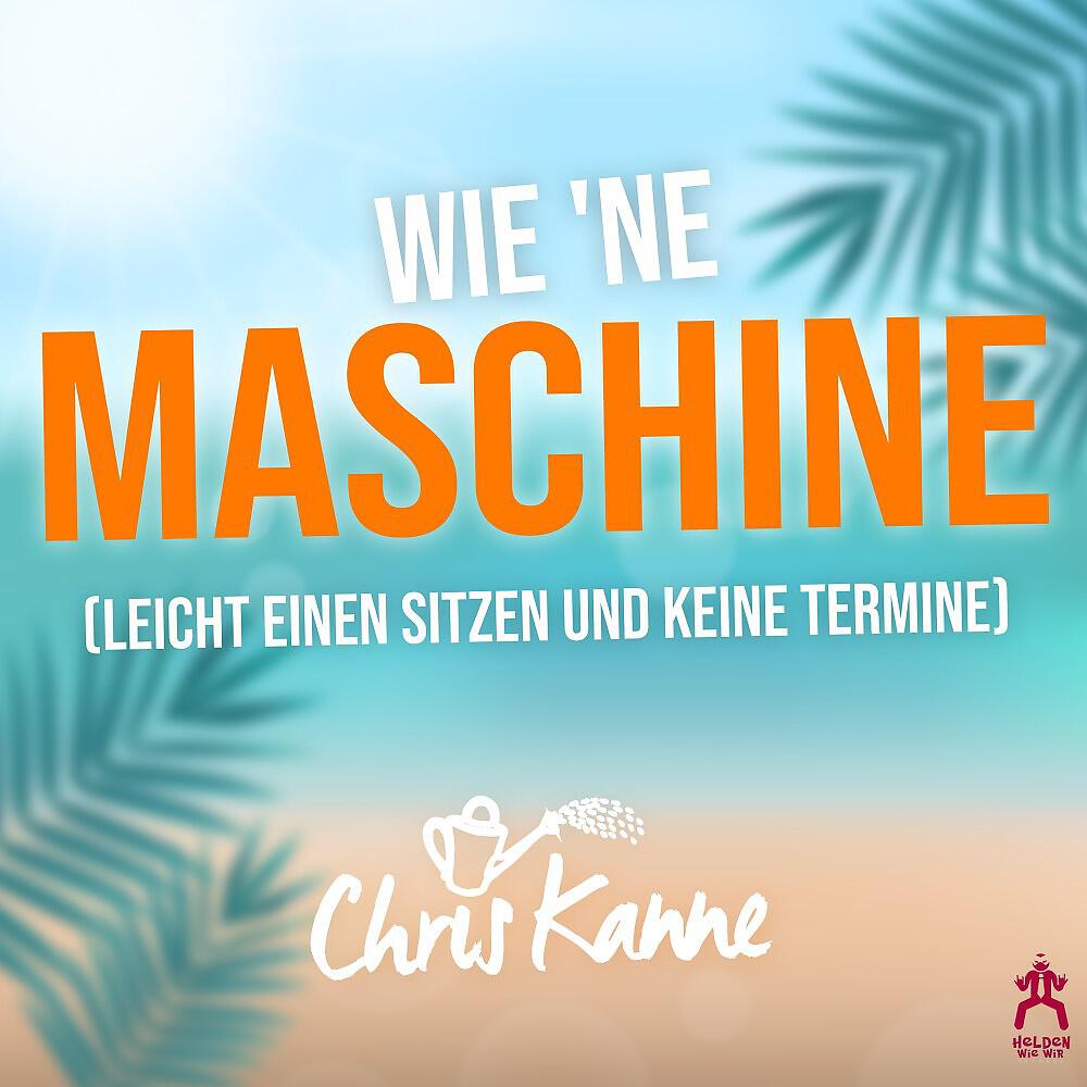 Релиз Wie ne Maschine