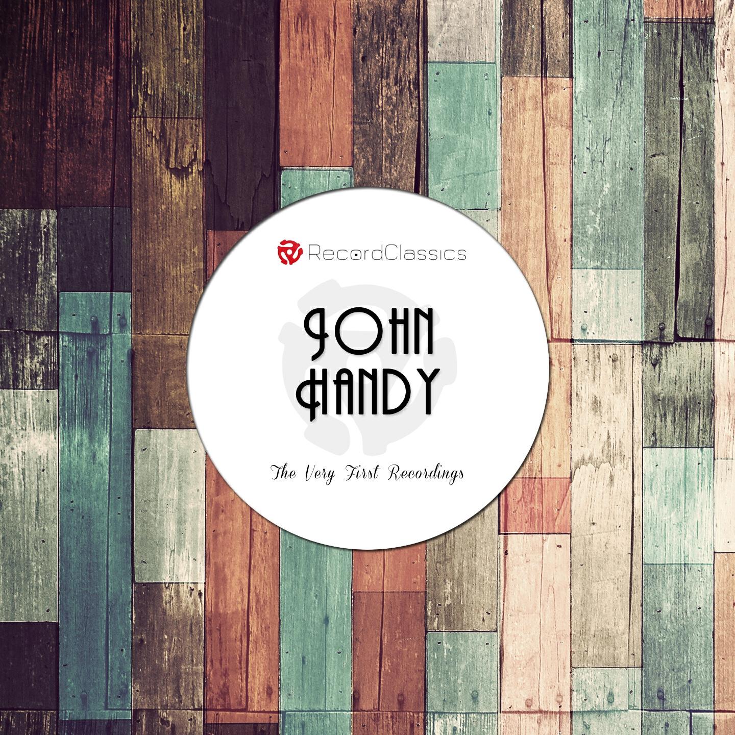 Релиз The Very First Recordings