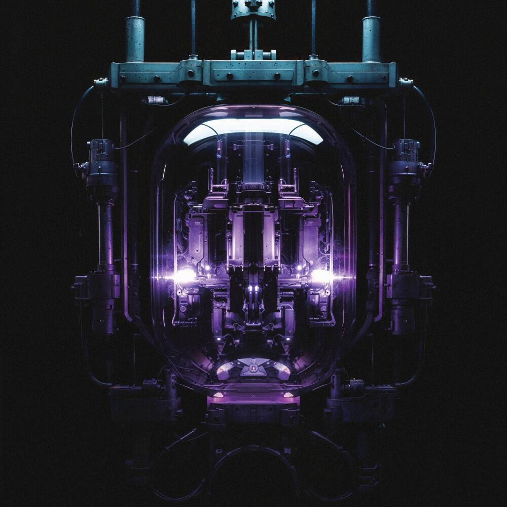 Релиз Mind of a Machine