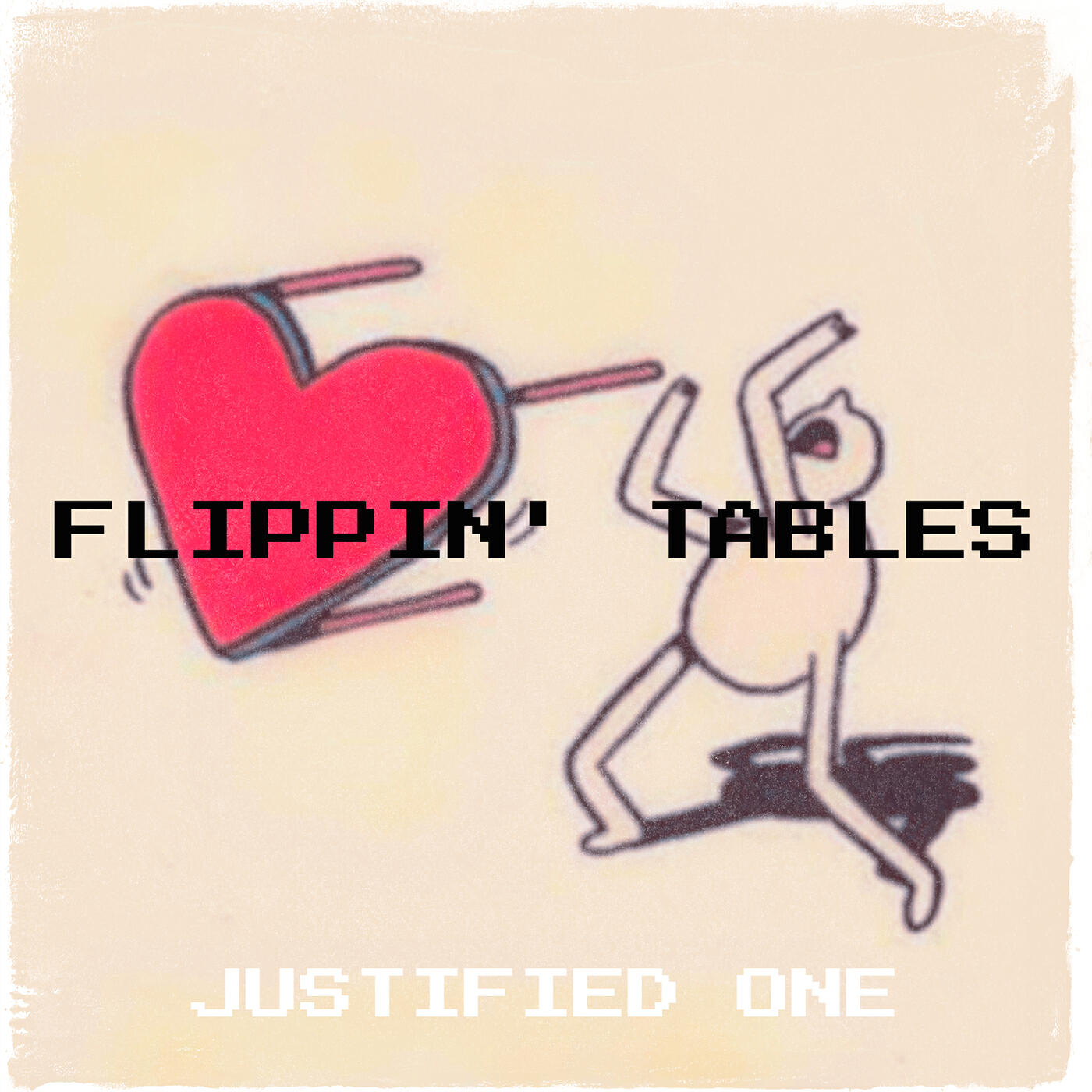 JUSTIFIED ONE
