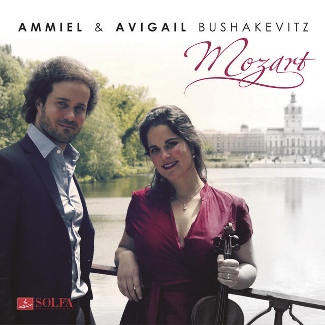 Релиз Ammiel & Avigail Bushakevitz Plays Mozart