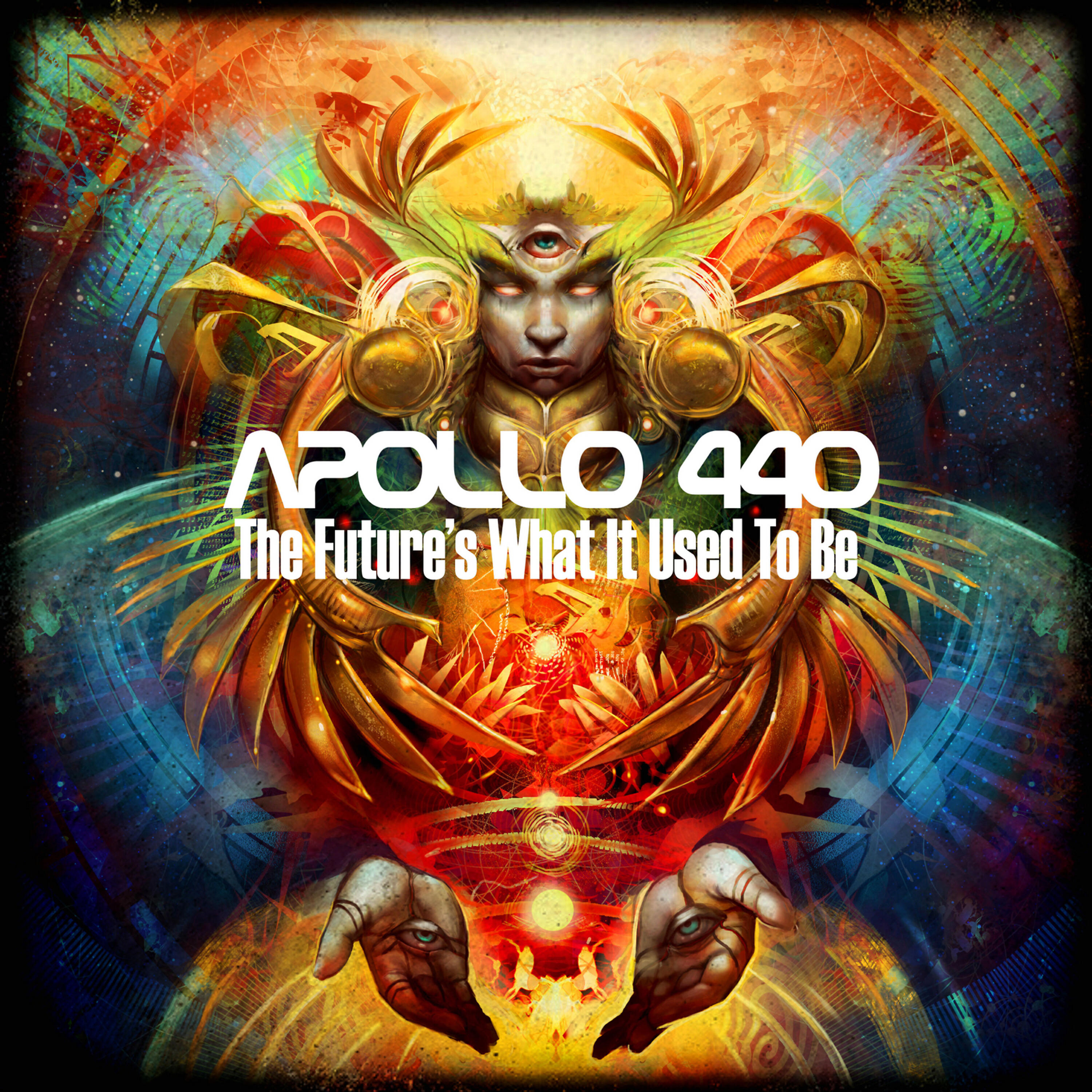Релиз The Future's What It Used To Be