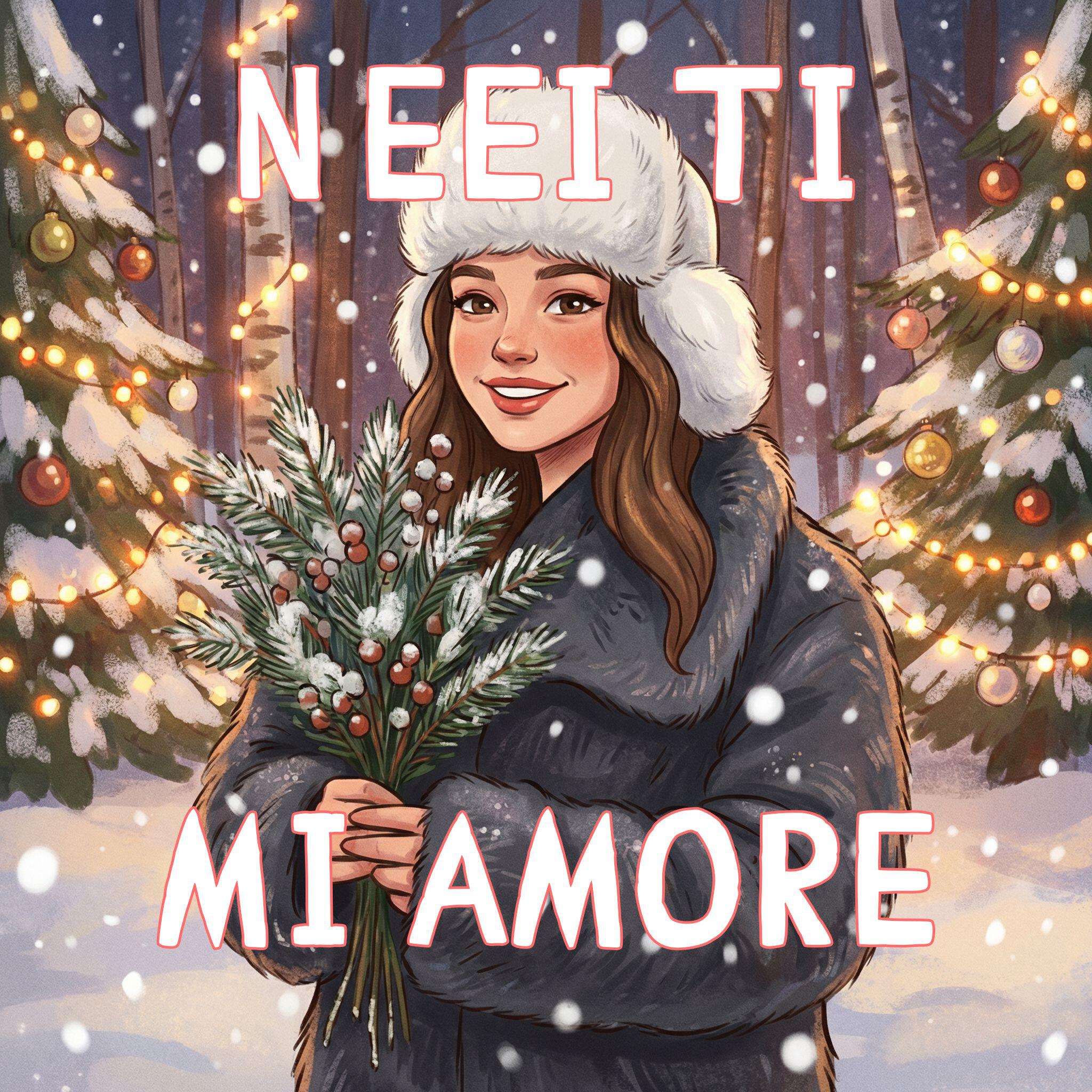 Релиз Mi Amore