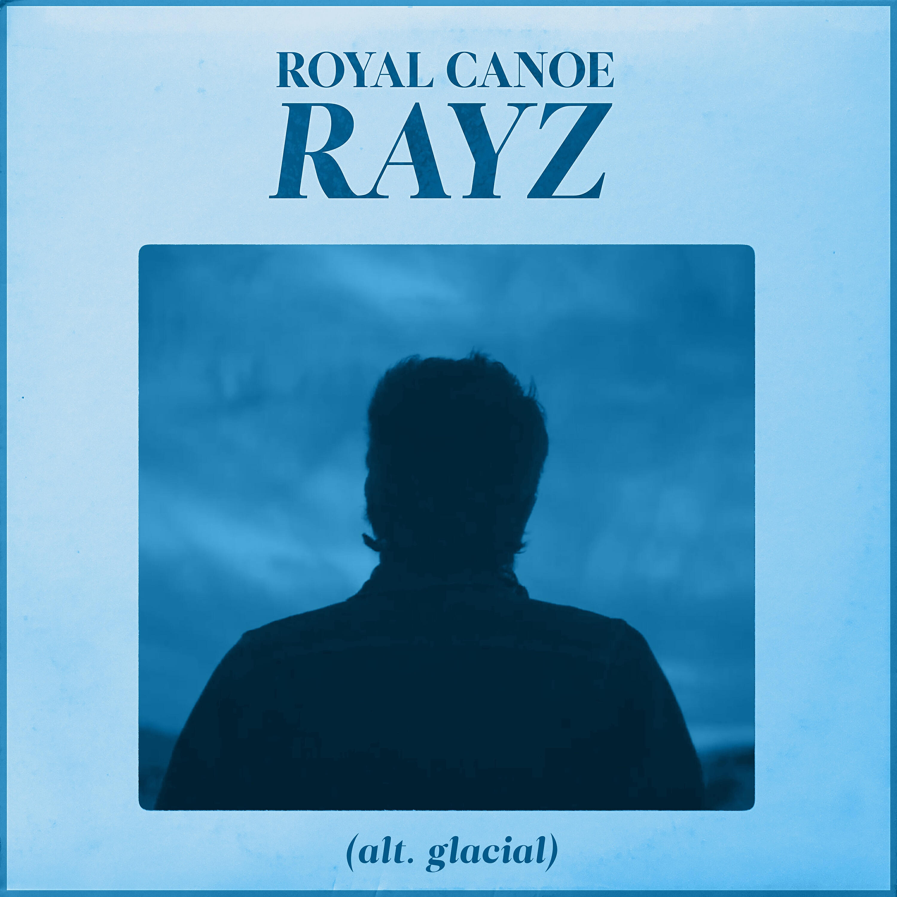 Релиз RAYZ (Alt. Glacial)