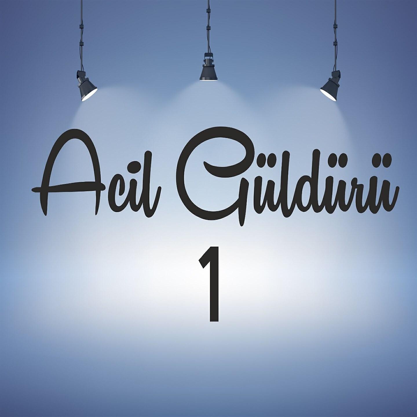 Релиз Acil Güldürü, Vol. 1