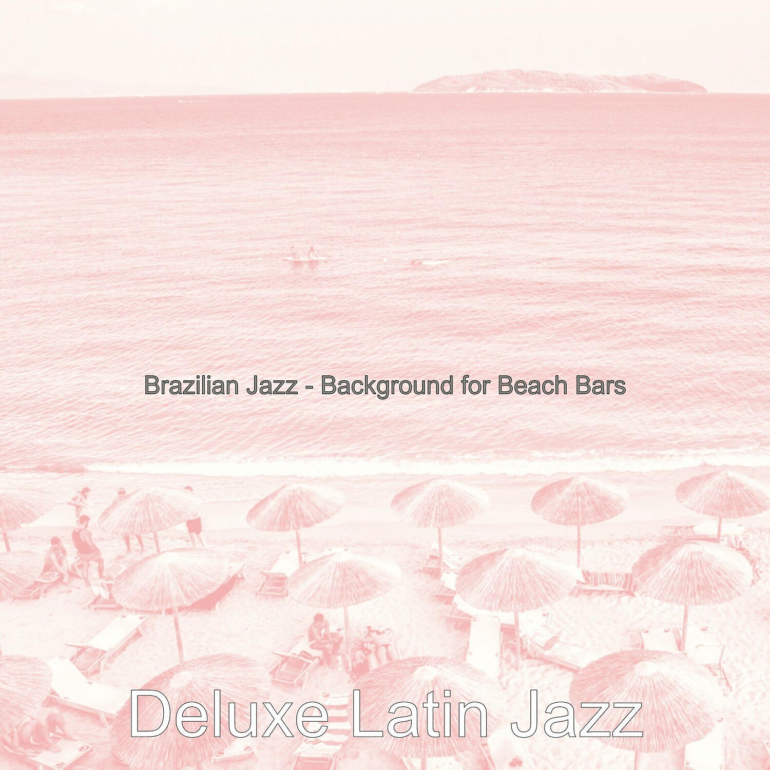 Релиз Brazilian Jazz - Background for Beach Bars