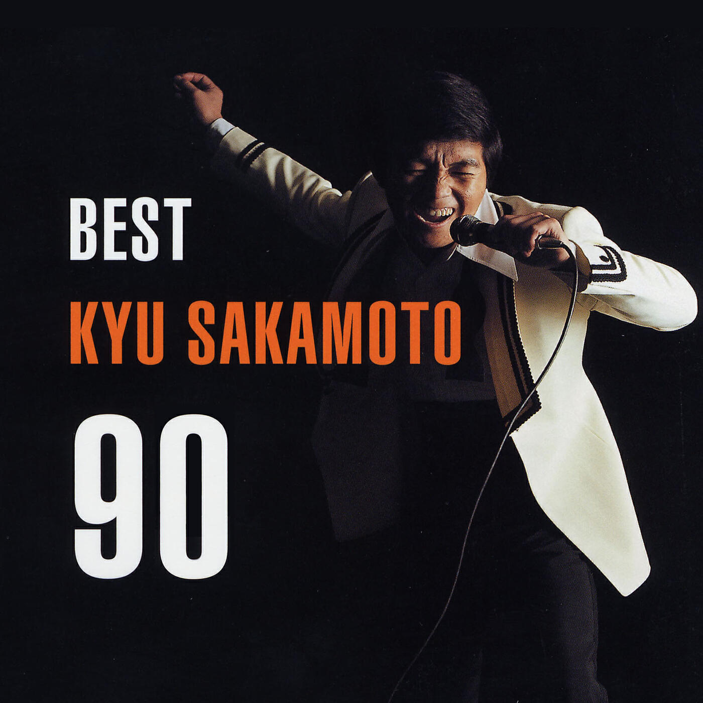 Релиз Best Kyu Sakamoto 90