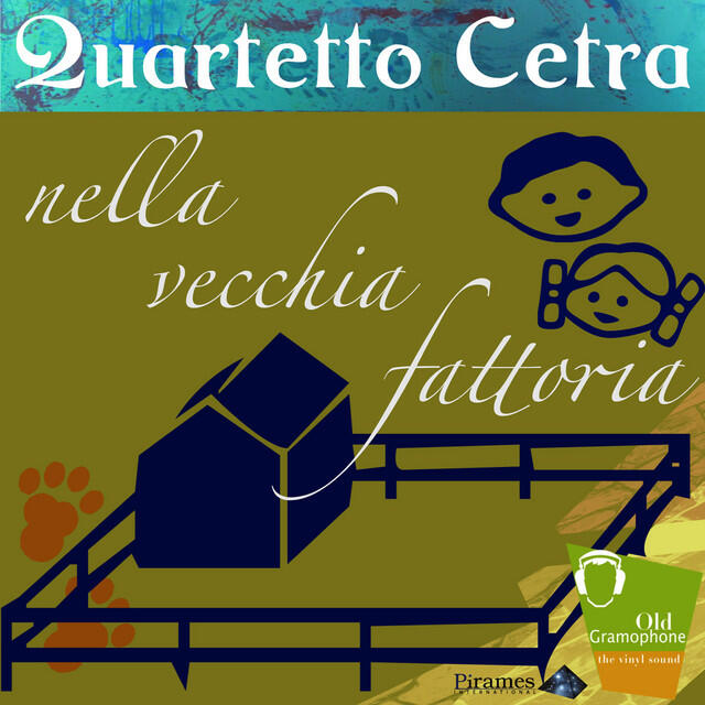 Релиз Nella Vecchia Fattoria (Original 1958 Remastered)