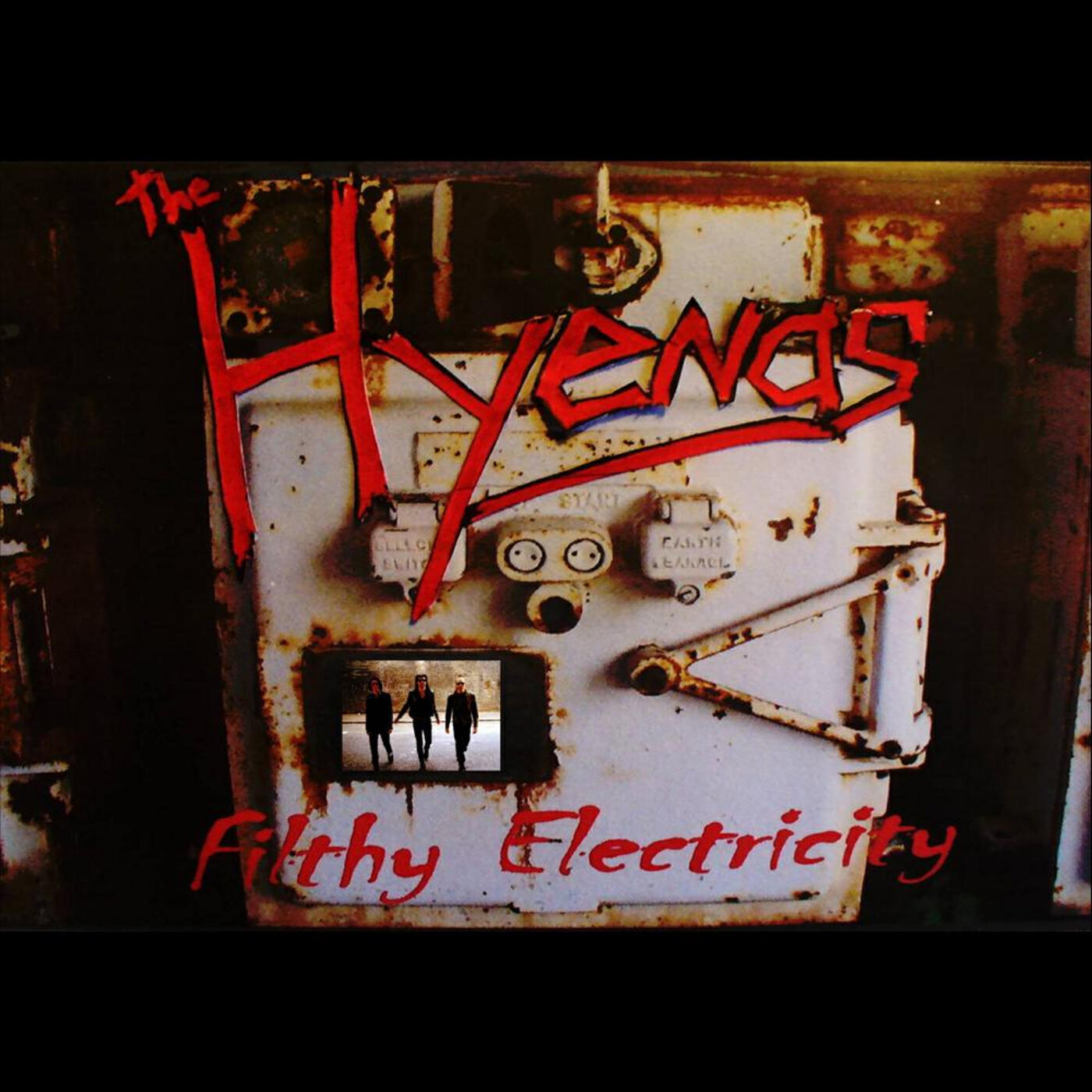 Релиз Filthy Electricity