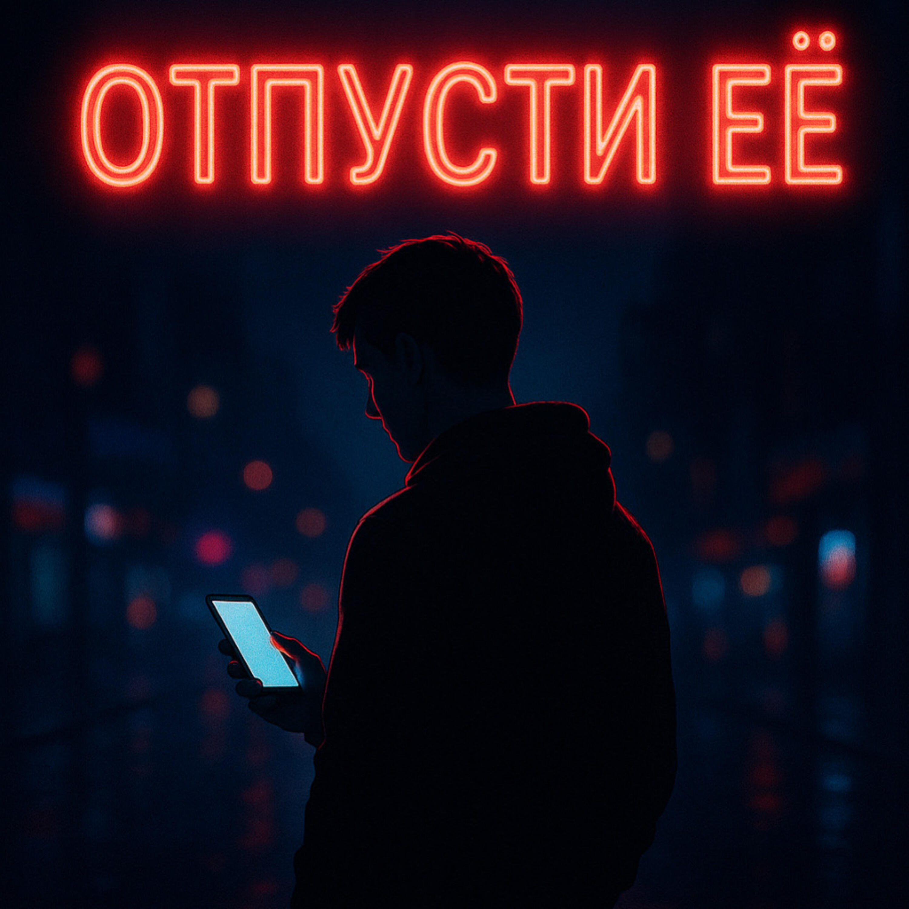 Релиз Отпусти её